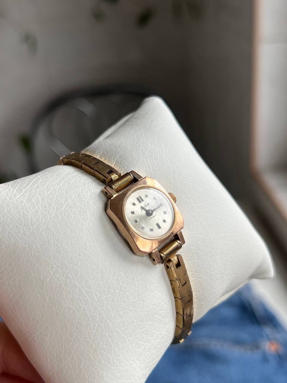 Japanese Brand × Vintage Retro 80s Germany style futuristic Steel Elegant Watch Size ONE SIZE - 8 Thumbnail