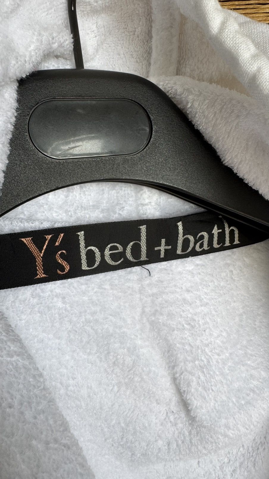 Designer × Y's Y’s Bed + Bath Bathrobe Size US XL / EU 56 / 4 - 3 Thumbnail