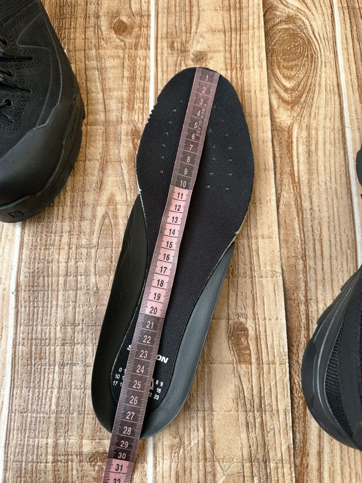 Maison Margiela × Salomon Maison Margiela x Salomon X-ALP Black Size US 9.5 / EU 42-43 - 22 Thumbnail