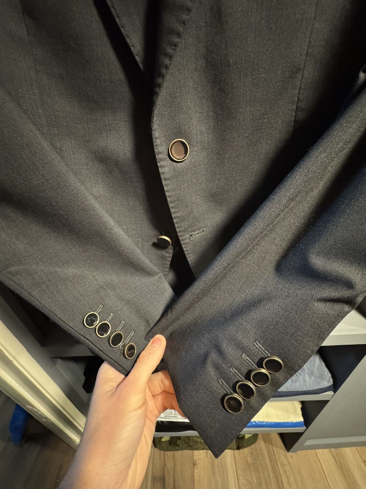 Louis Vuitton Louis Vuitton Jacket Size 48R - 5 Thumbnail