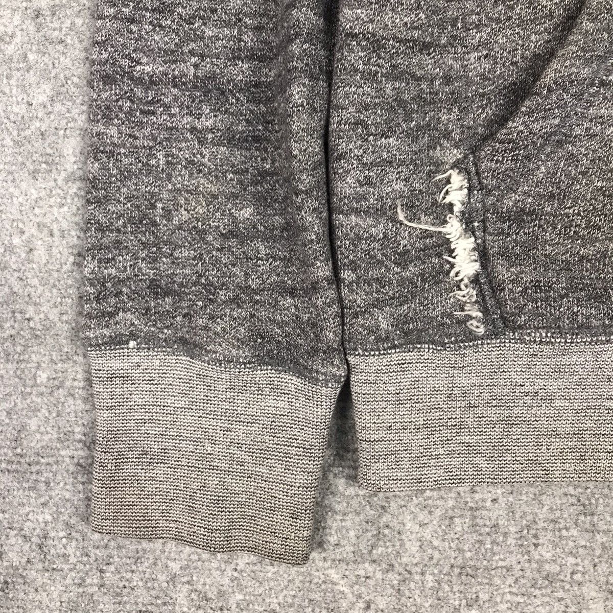 If Six Was Nine × Japanese Brand × Tornado Mart JAPANESE HOODIES DISTRESS STYLE LGB JACKET Size US M / EU 48-50 / 2 - 5 Thumbnail
