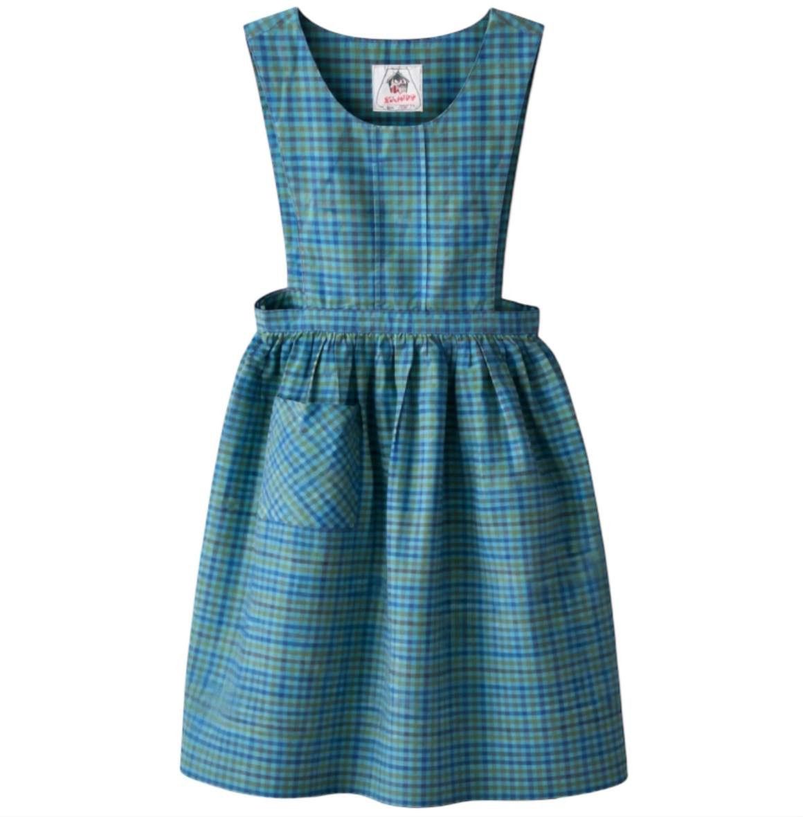 Vintage 1960/70 HASEGG TRACHTEN DIRNDL TRADITION VINTAGE DRESS 40 Size S / US 4 / IT 40 - 1 Thumbnail