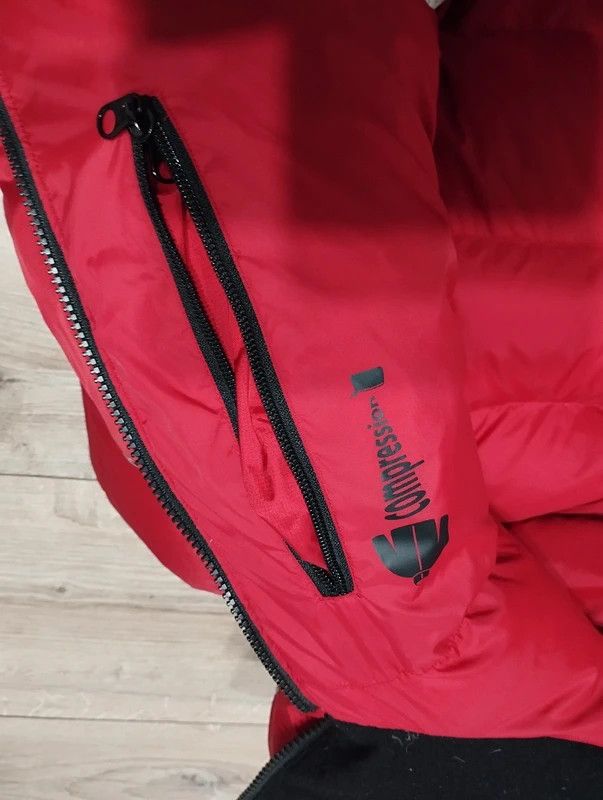 Bergans of Norway Bergans Sport 1 Down jacket Limited Edition size L RARE Size US L / EU 52-54 / 3 - 6 Thumbnail
