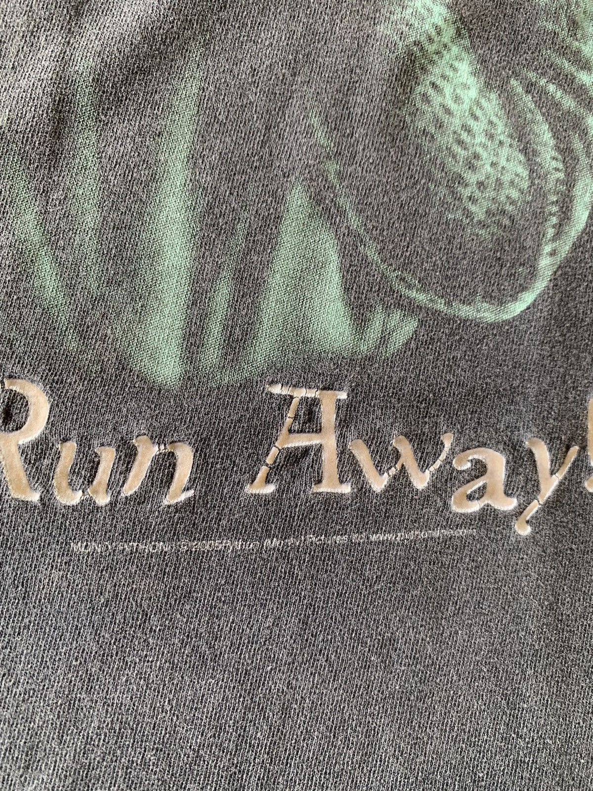 Vintage Vintage Killer Rabbit Movie tshirt Size US S / EU 44-46 / 1 - 3 Thumbnail