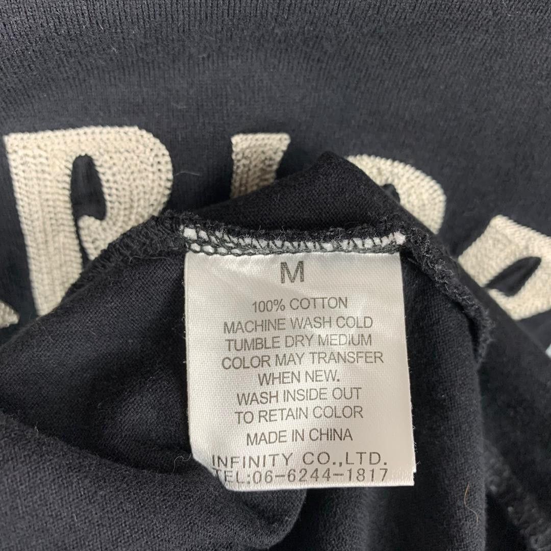 Other Vintage Infinity Co Warrior Embroidered Long Sleeve Shirt Size US M / EU 48-50 / 2 - 9 Thumbnail