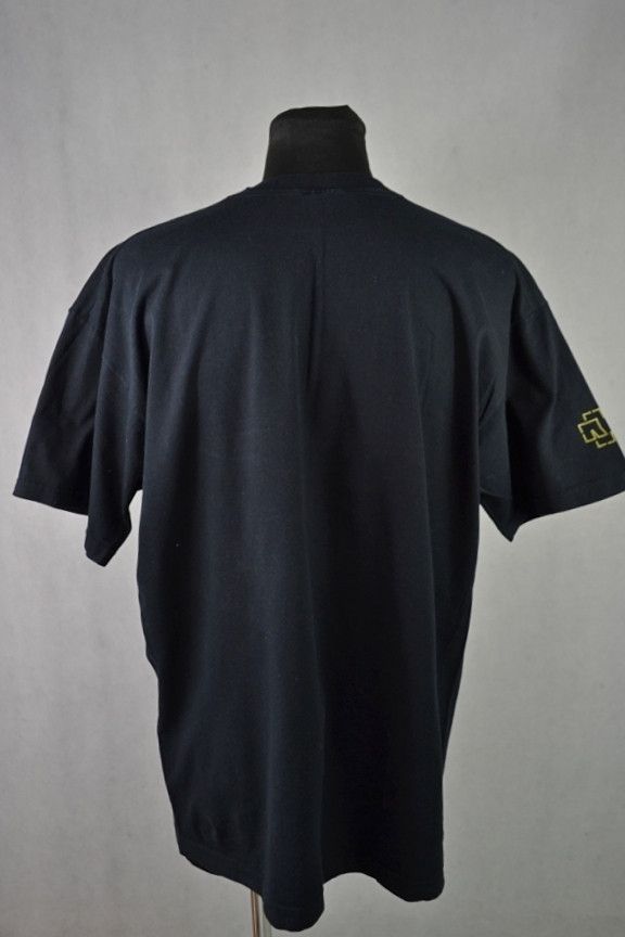 Band Tees × Vintage Vintage 2001 Rammstein Mutter tee t-shirt XL Size US XL / EU 56 / 4 - 2 Thumbnail