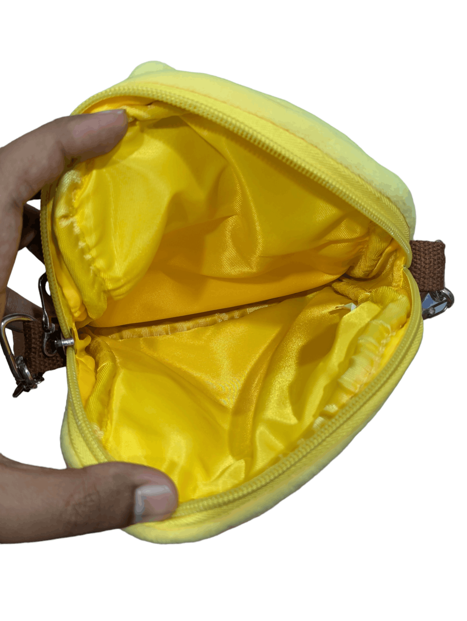 Nintendo × Pokemon POKEMON PIKACHU SLING BAG Size ONE SIZE - 4 Thumbnail