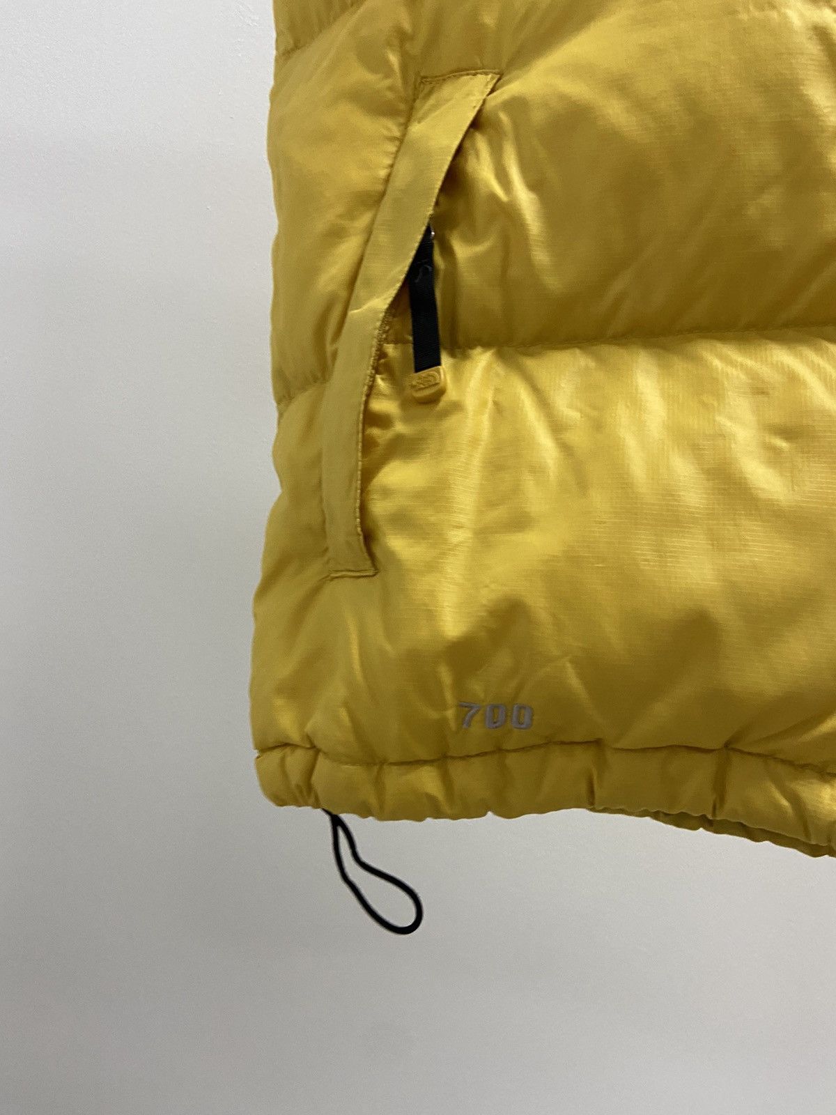 The North Face × Vintage The North Face 700 Vest Vintage Puffer Down Jacket Size US S / EU 44-46 / 1 - 4 Thumbnail