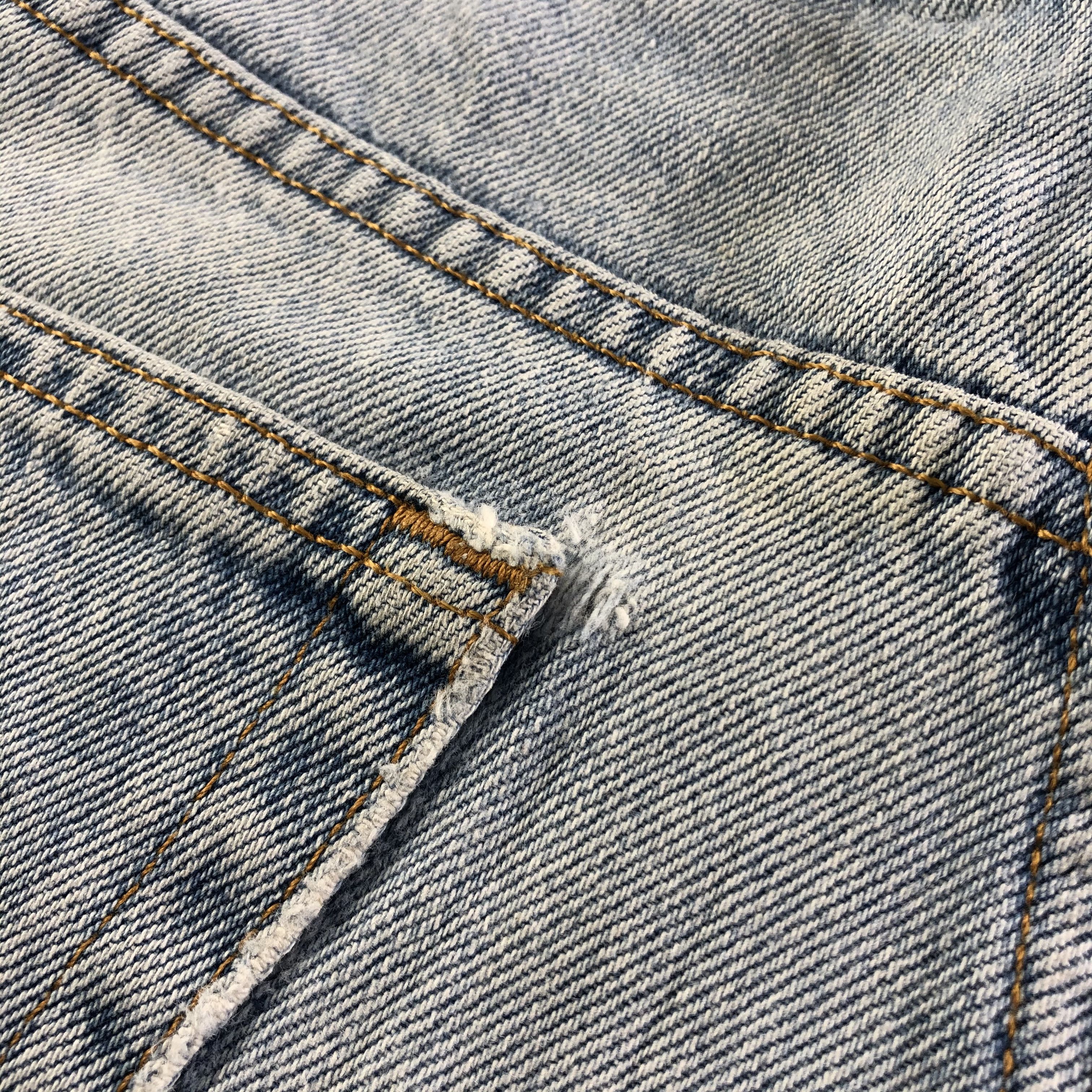 Levi's Vintage Light Wash Levis 550 Jeans-J3480 Size US 32 / EU 48 - 8 Thumbnail