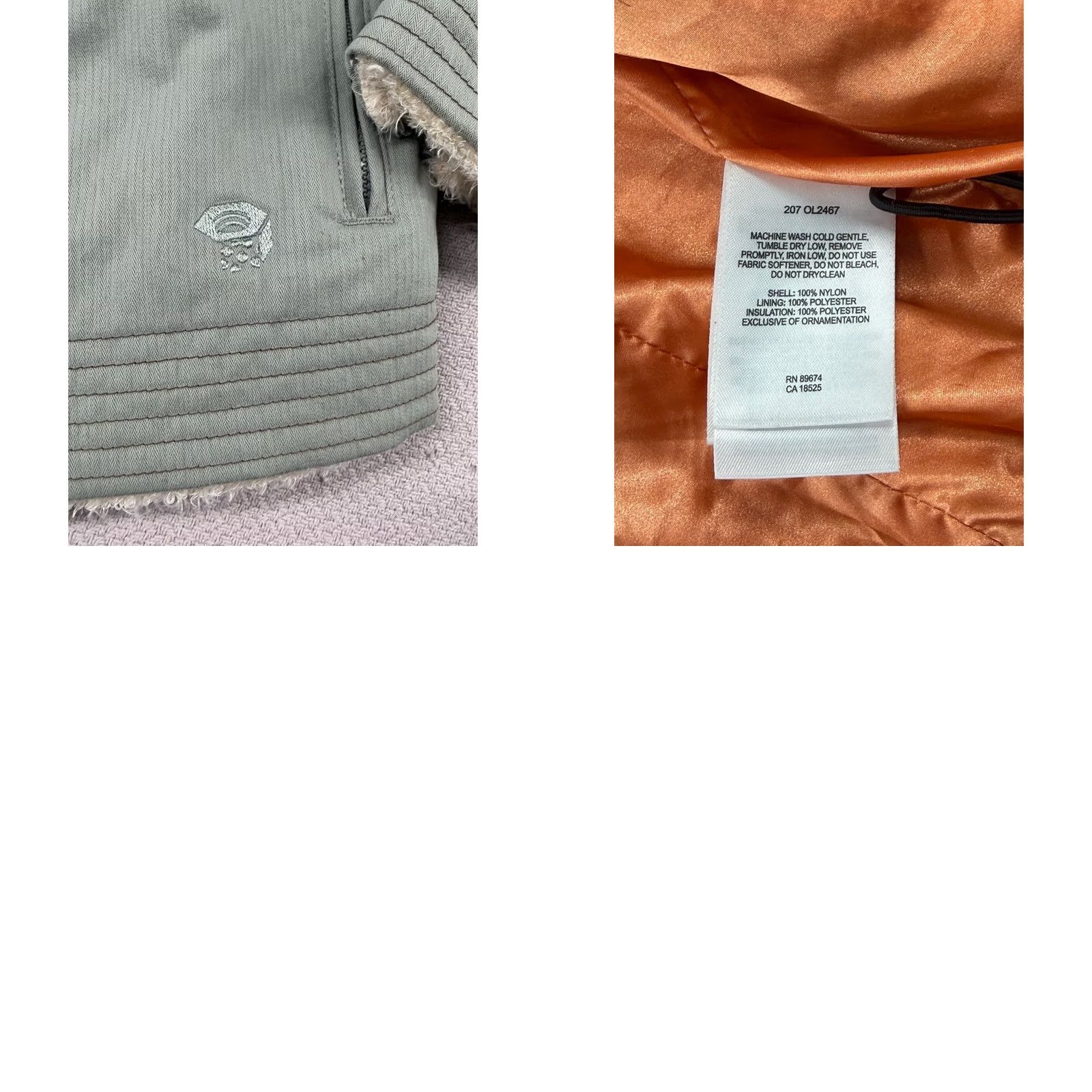 Mountain Hardwear VINTAGE Size M / US 6-8 / IT 42-44 - 8 Thumbnail