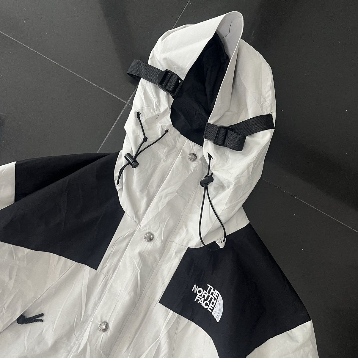 The North Face The north face x Goretex Size US L / EU 52-54 / 3 - 2 Thumbnail