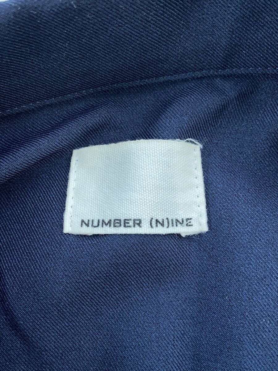 Number (N)ine Short Sleeve Open Collar Button Shirt Size US L / EU 52-54 / 3 - 7 Thumbnail