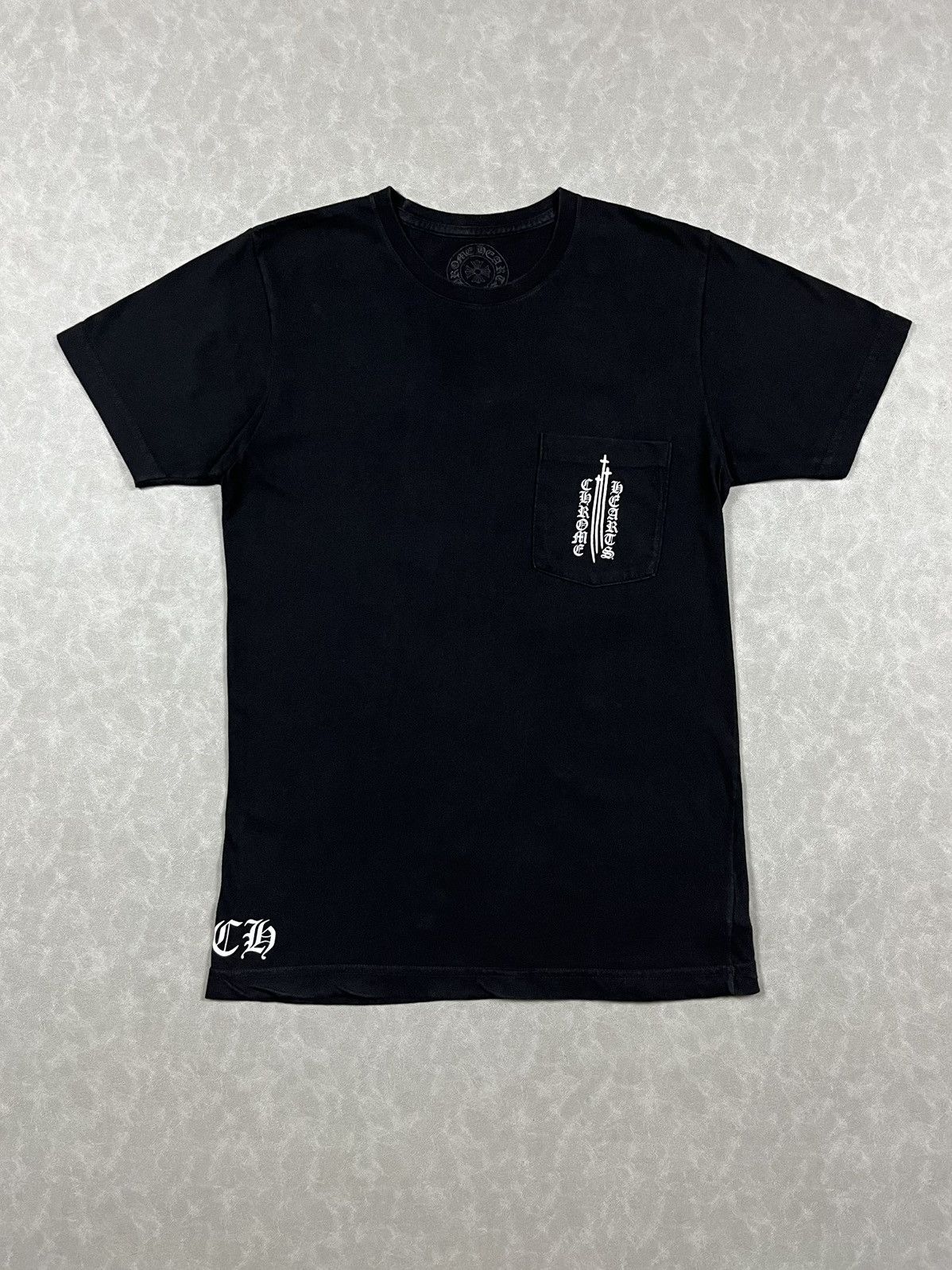 Chrome Hearts Chrome Hearts sword cross tee Size US S / EU 44-46 / 1 - 2 Thumbnail