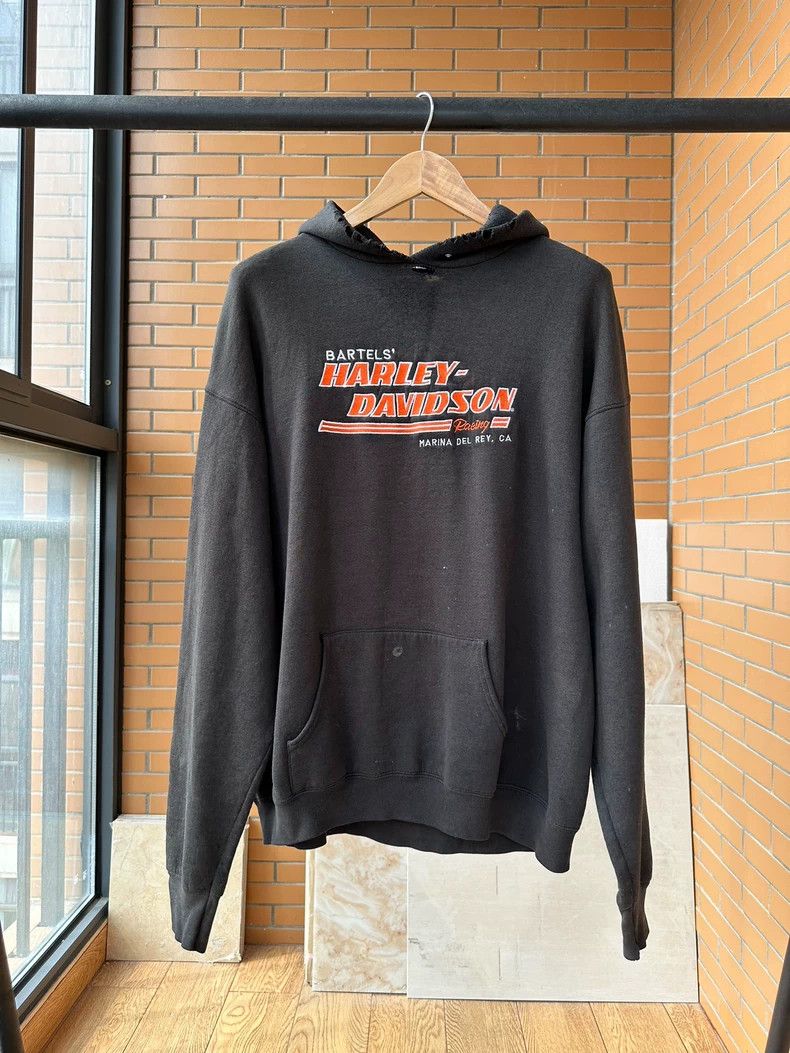 Vintage 90s Hoodie 2505-Nextarrow Size US XXL / EU 58 / 5 - 1 Thumbnail