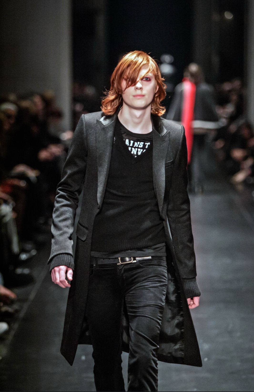 Dior × Hedi Slimane Dior Homme AW05 “In the morning” Nordic