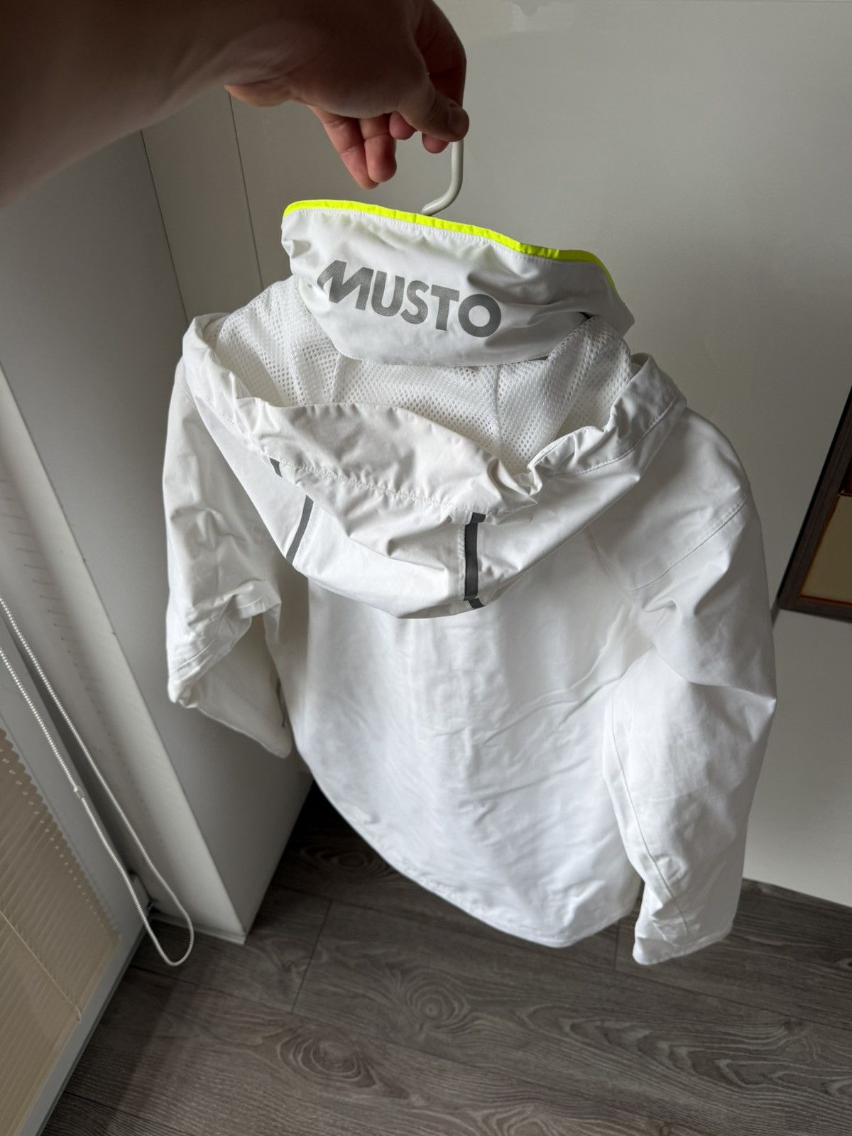 Helly Hansen ‼️Pro Musto Waterproof Kill Cord ,Cuffs Tech Jacket‼️ Size US M / EU 48-50 / 2 - 8 Thumbnail