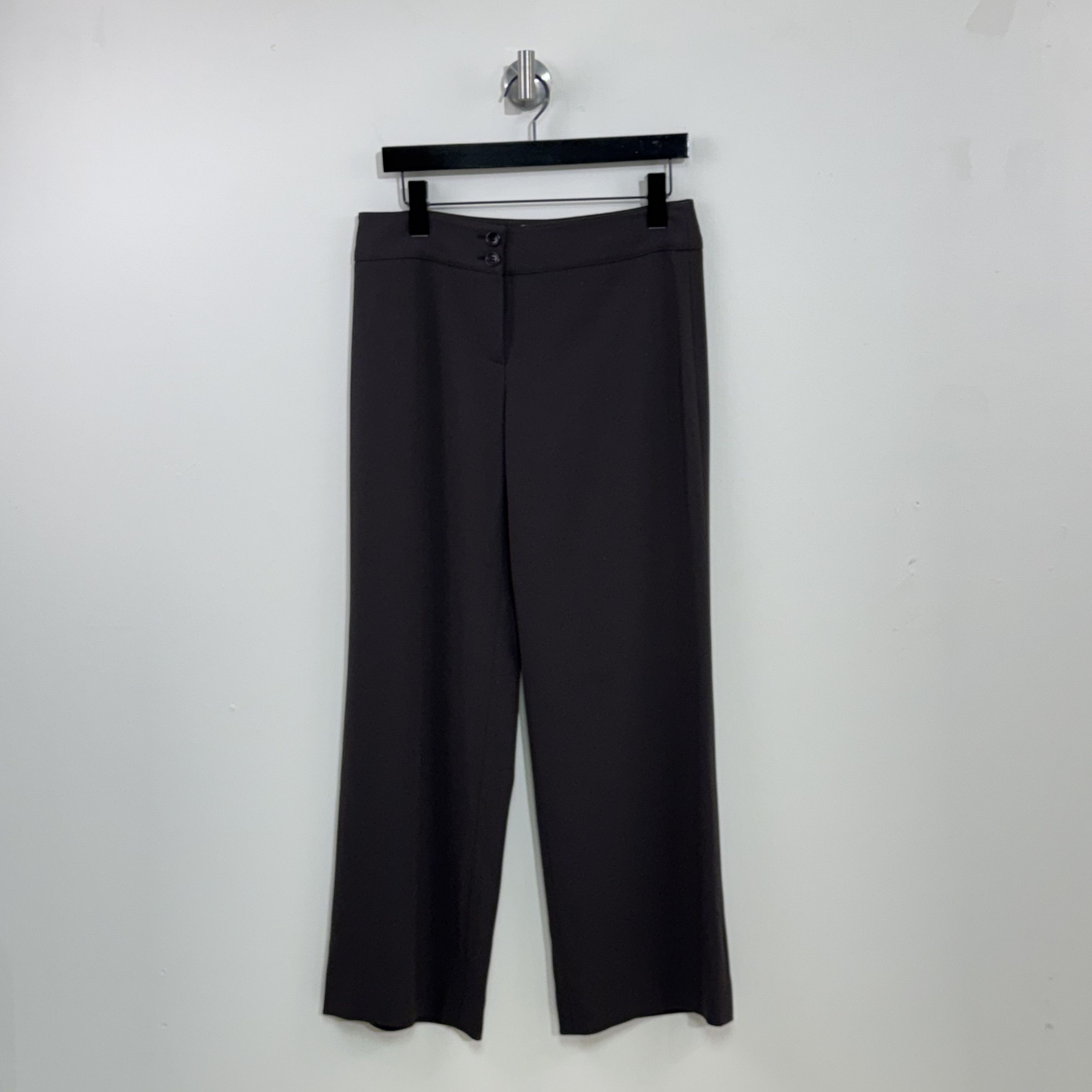 Armani Collezioni Armani Collezioni Wide Pants Size 30" / US 8 / IT 44 - 1 Thumbnail