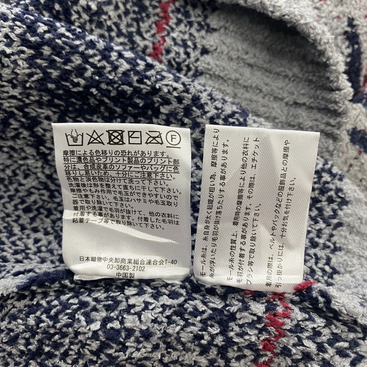 Other GROWTH By GRAIL Navajo Native Aztec Knitwear Grey Sweatshirt Size US L / EU 52-54 / 3 - 6 Thumbnail