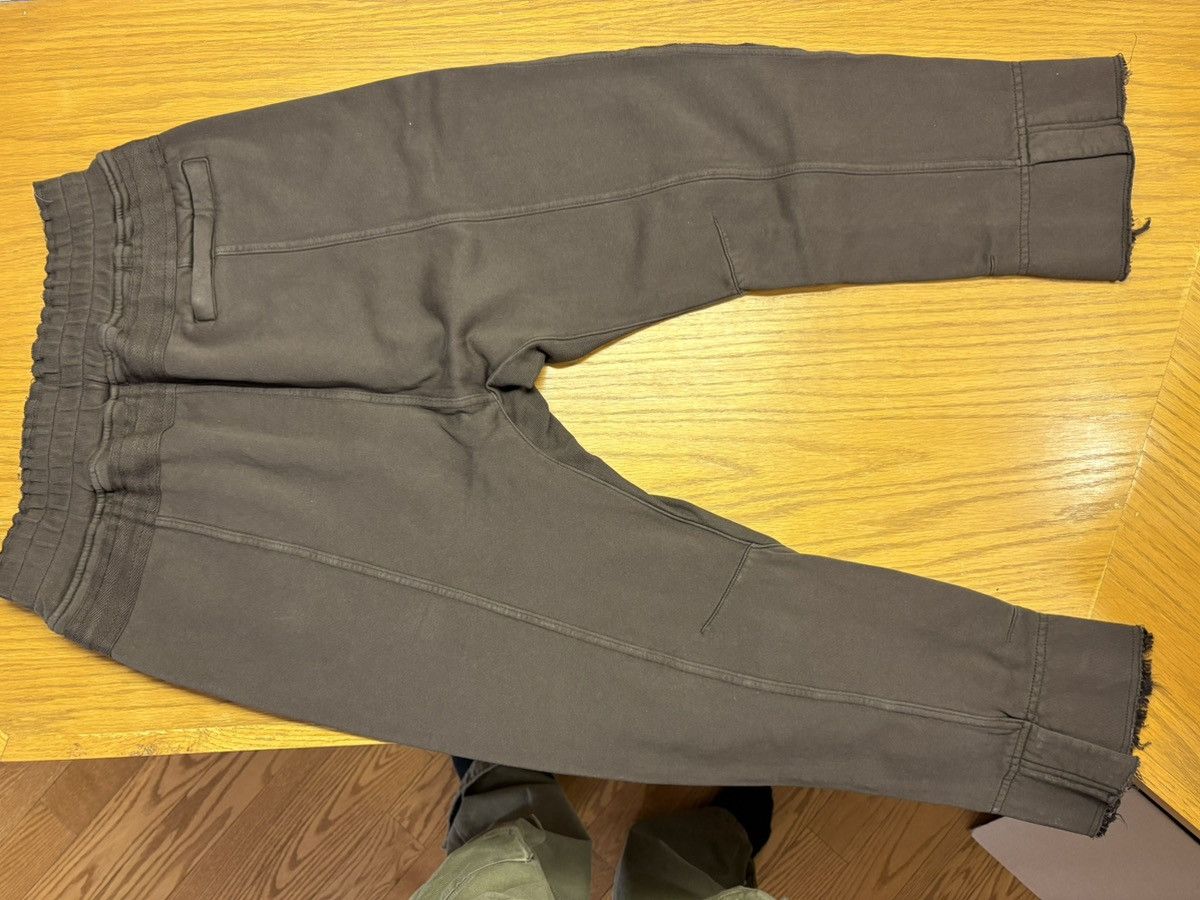 Haider Ackermann Archive Perth moon jogger cropped Size US 31 - 3 Thumbnail