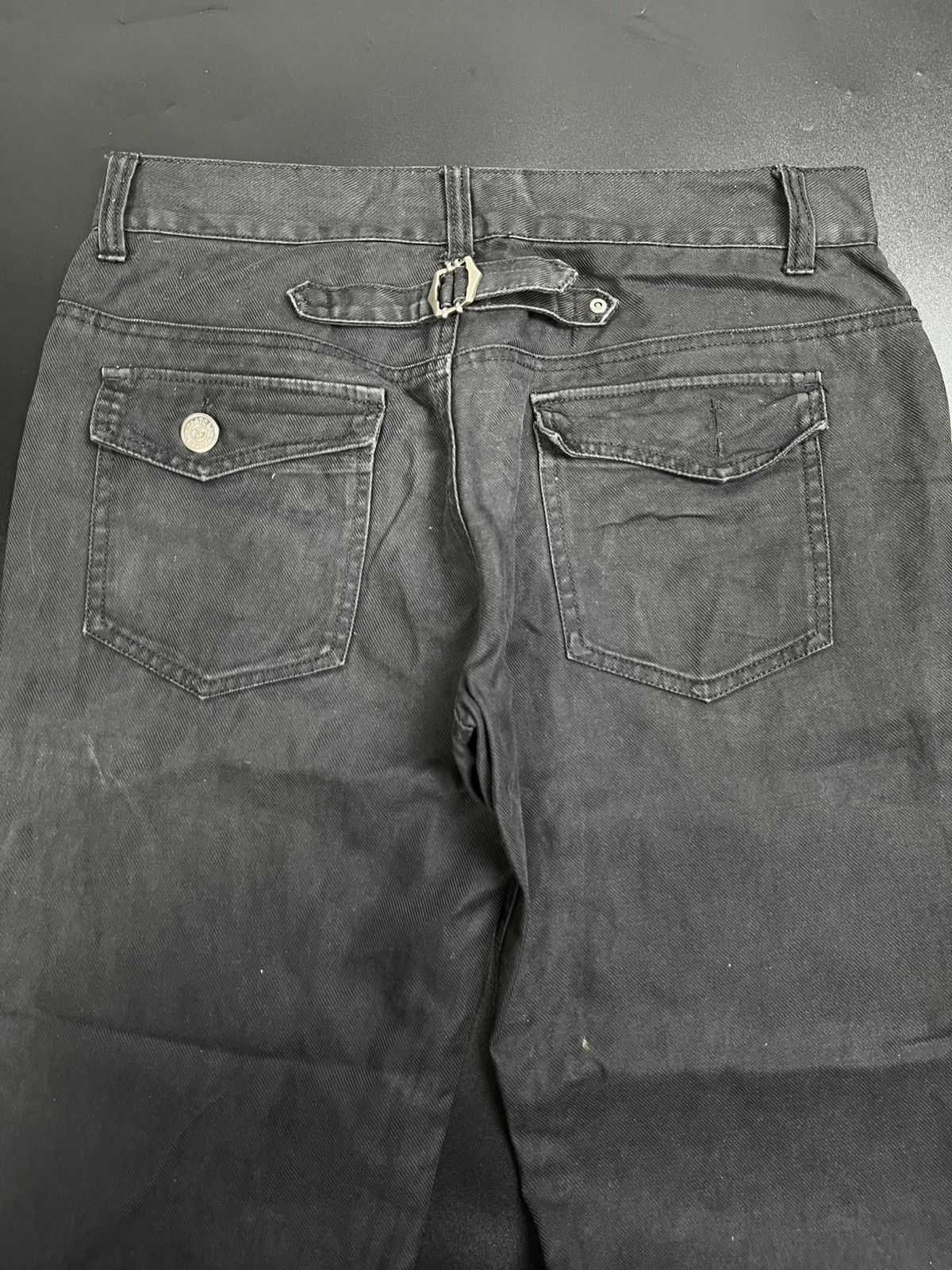 If Six Was Nine × In The Attic × Japanese Brand Japanese In the attic Homme Black one Size US 31 - 5 Thumbnail