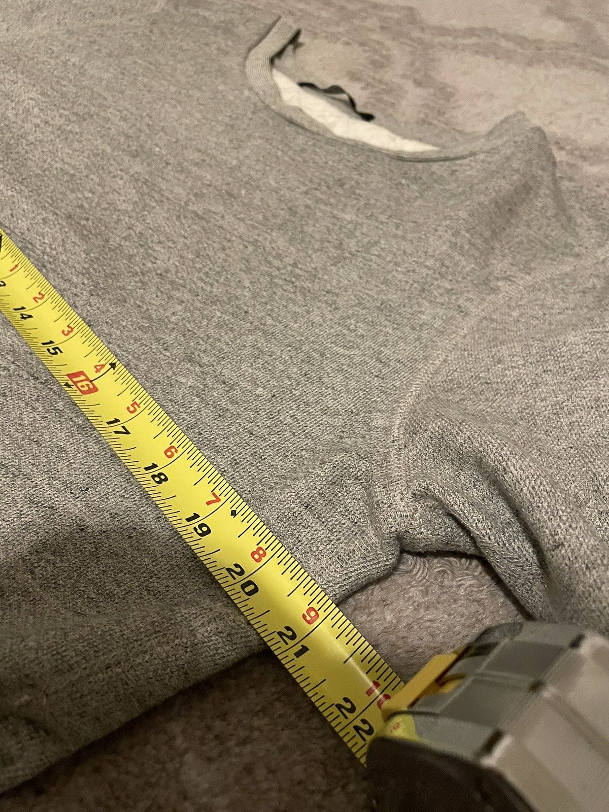 John Elliott Lot of 2 Villain Crewnecks, John Elliott Size US L / EU 52-54 / 3 - 8 Thumbnail