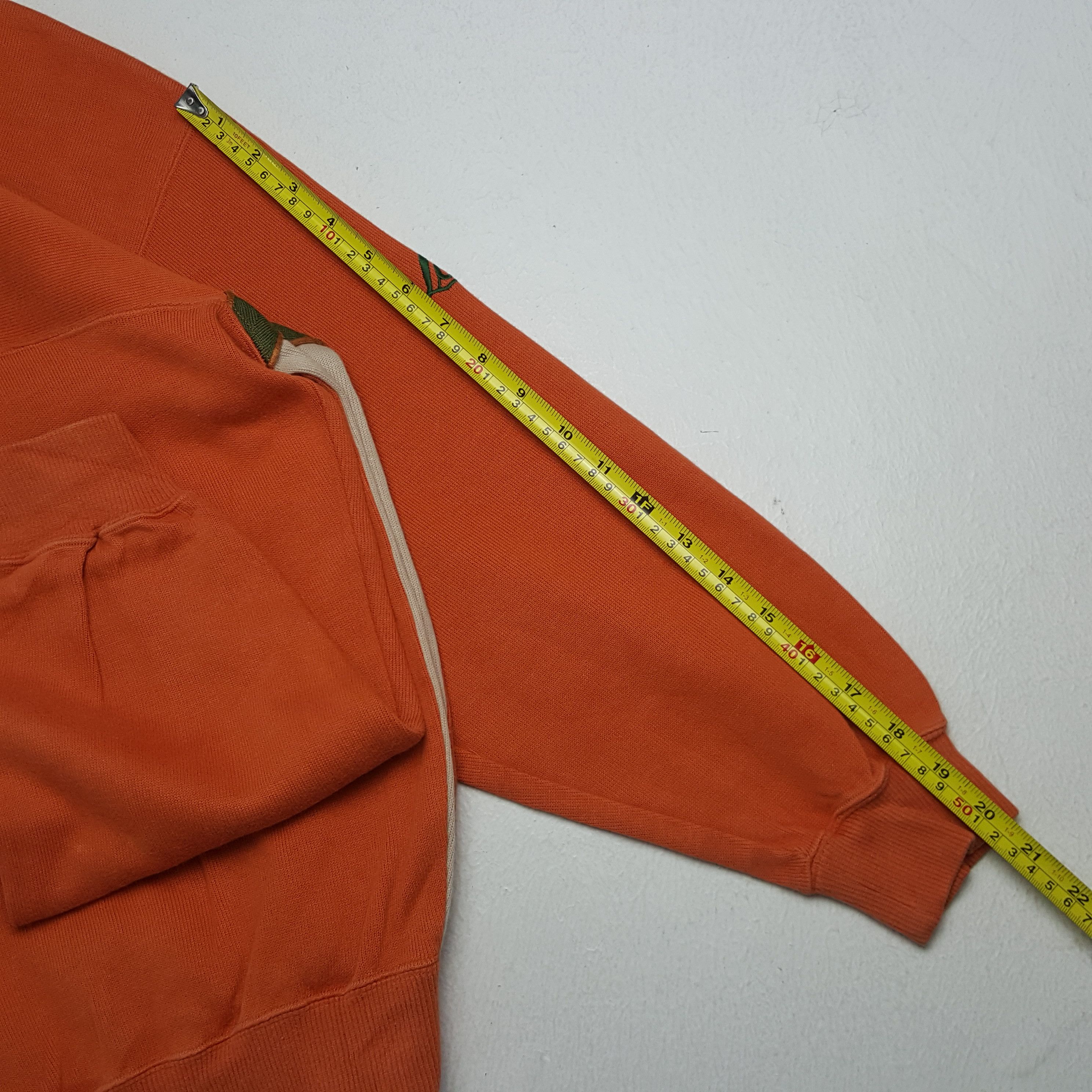 Lancel × Vintage Vintage Lancel Italian Brand Embroidery Sweatshirt Size US M / EU 48-50 / 2 - 7 Thumbnail