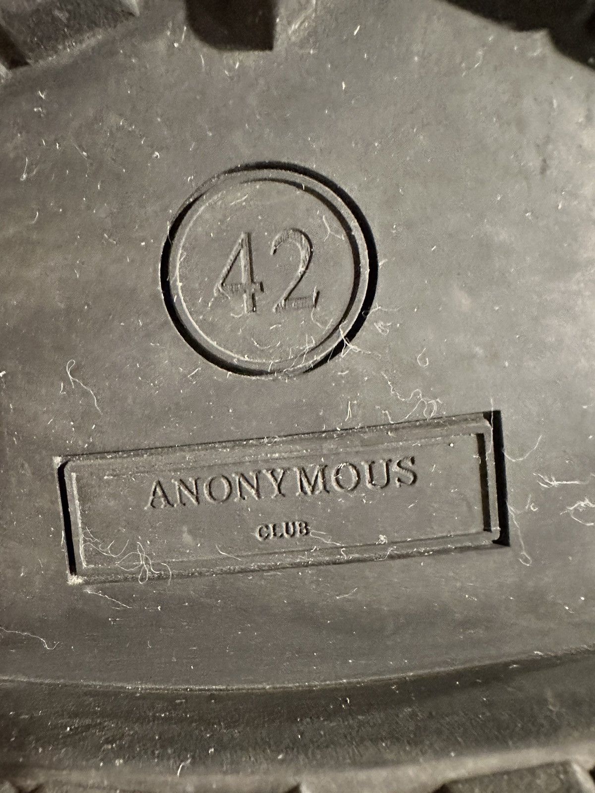 Anonymous Club Anonymous Club Leather Boots Size US 9 / EU 42 - 3 Thumbnail