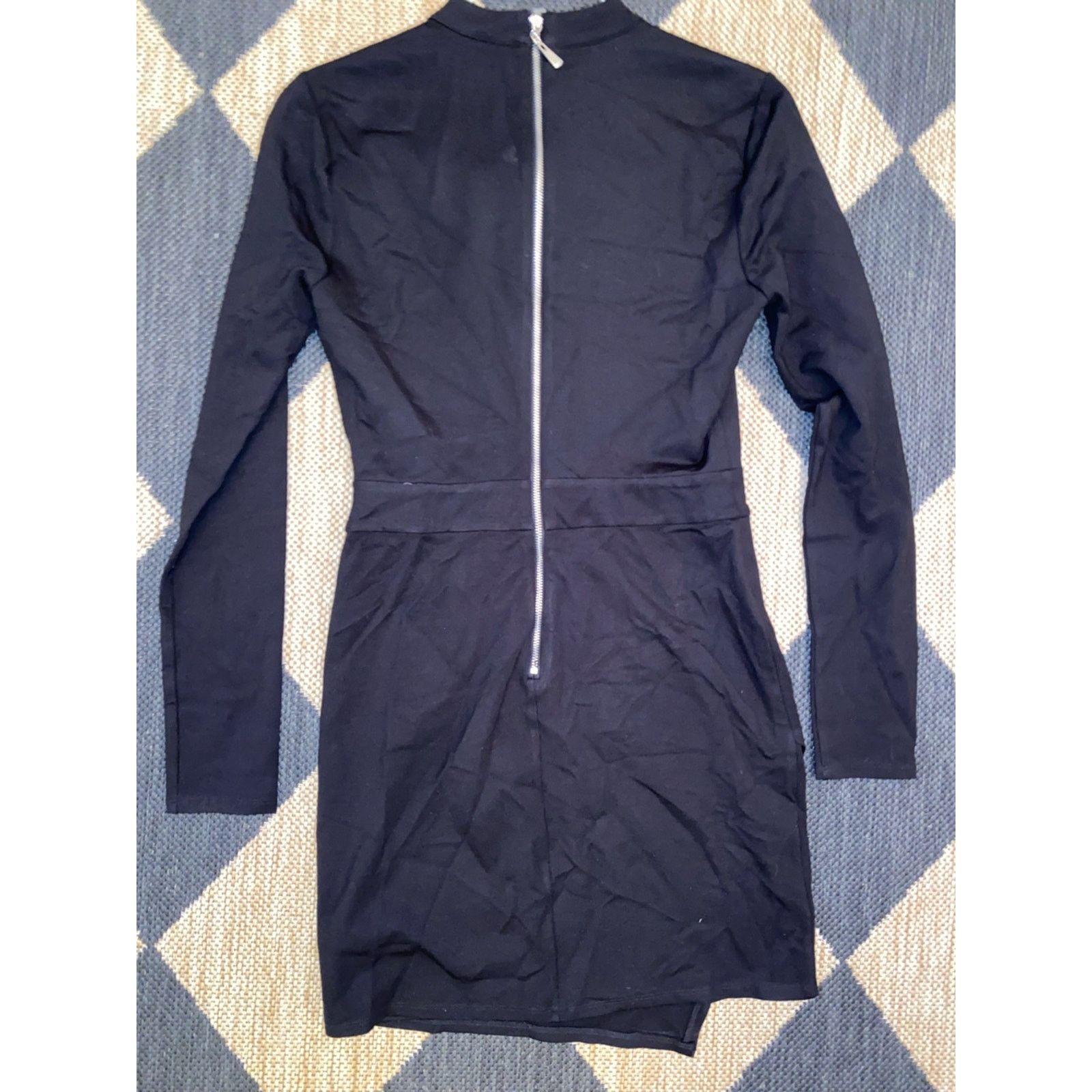 REVOLVE New! Revolve NBD x Naven $225 Black Cutout Dress Bodycon S Size S / US 4 / IT 40 - 7 Thumbnail