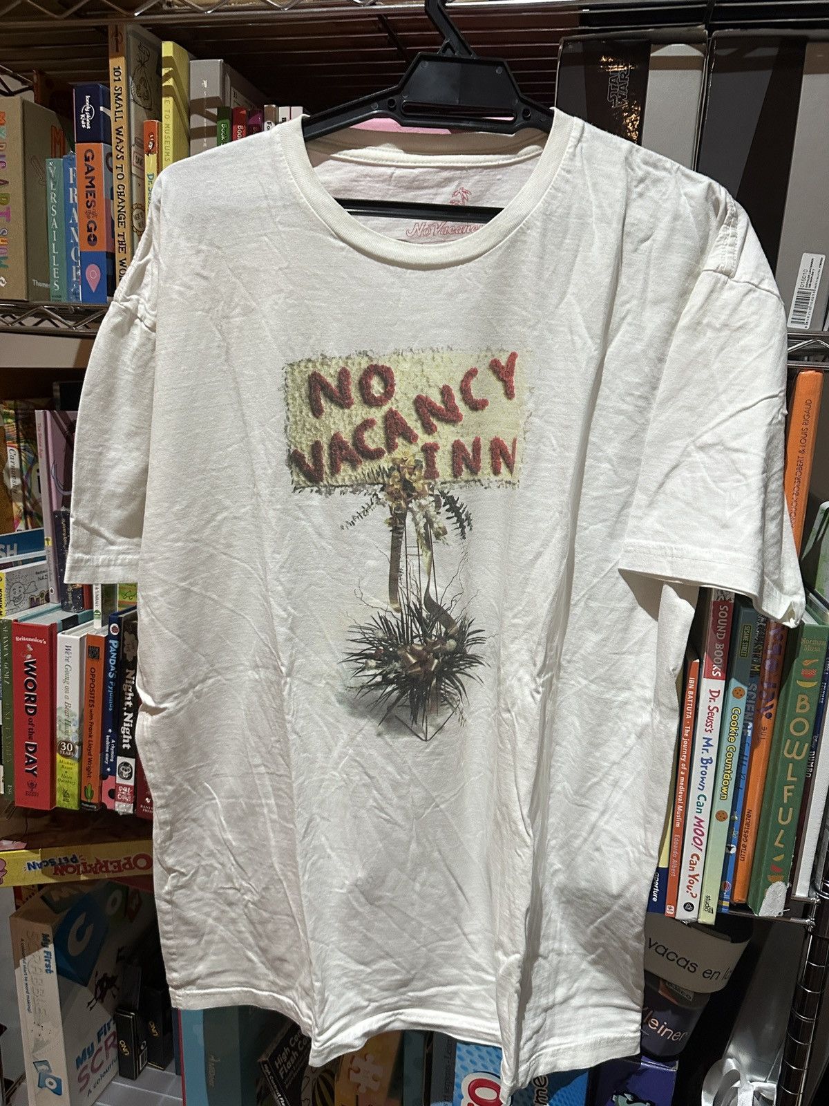 No Vacancy Inn No Vacancy Inn Tremaine Emory Size US XL / EU 56 / 4 - 2 Thumbnail