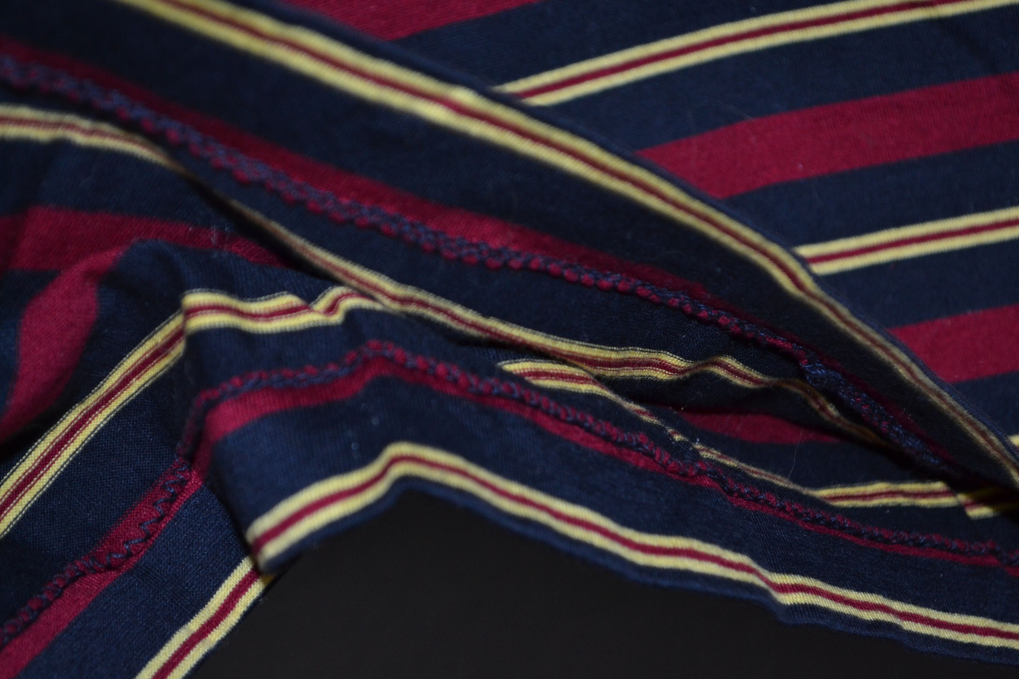 Valentino Vintage Valentino Garavani Chez Boxy Polo Shirt M-L Size US M / EU 48-50 / 2 - 7 Thumbnail