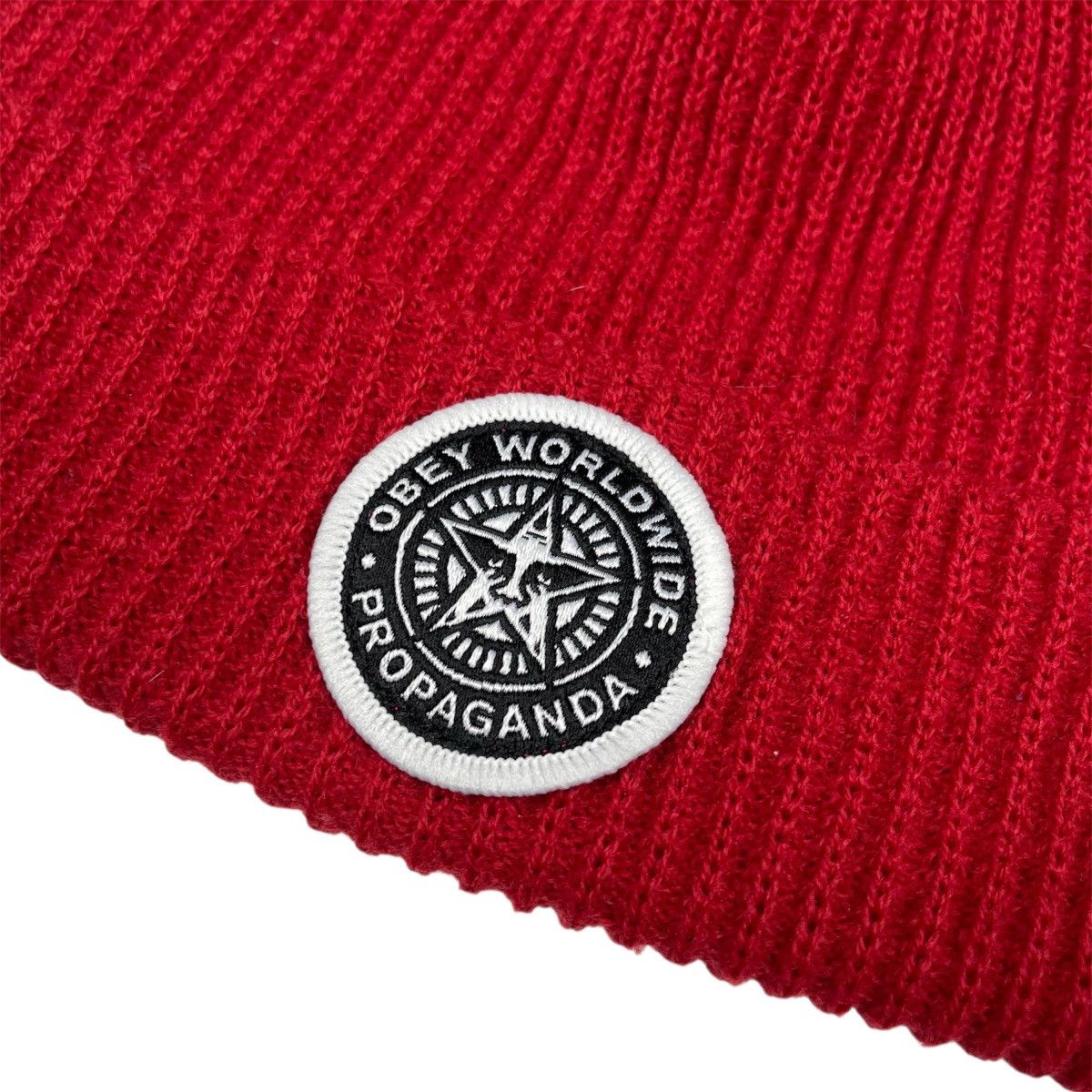 Obey Obey Giant Propaganda Beanie Size ONE SIZE - 3 Thumbnail