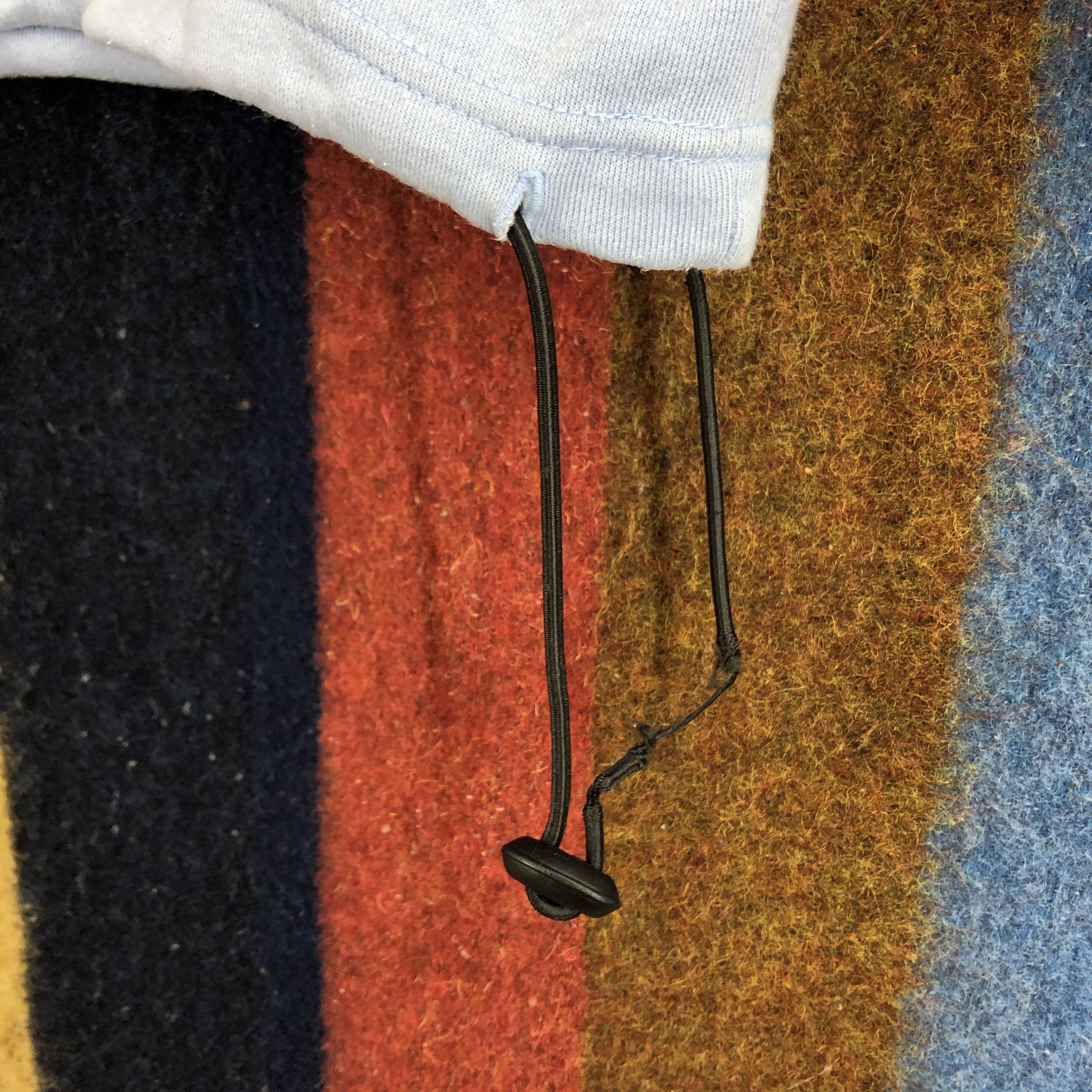 Kangol KANGOL CUMBRIA, ENGLAND Turtle Neck Sweatshirt #0384/P Size US L / EU 52-54 / 3 - 6 Thumbnail