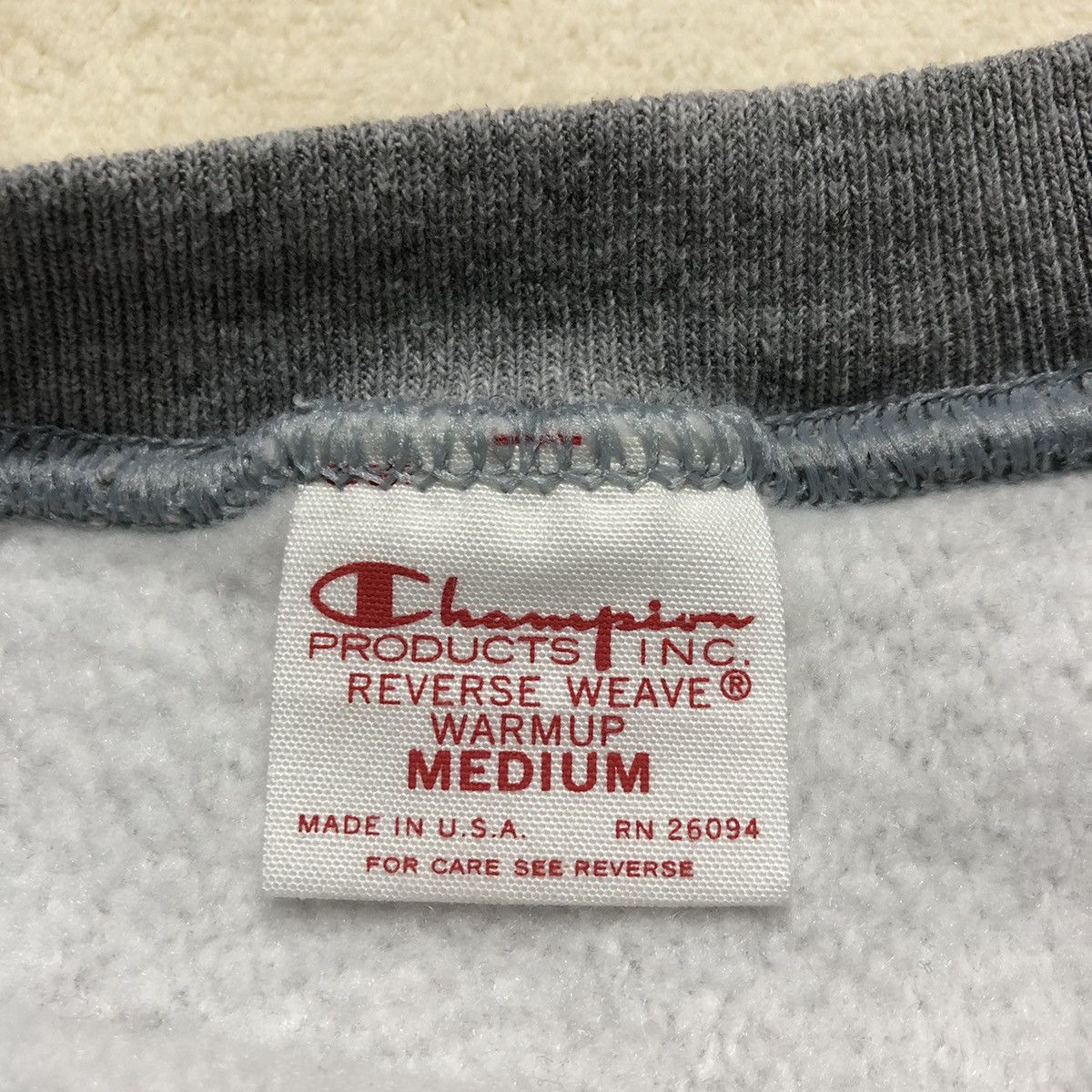 Champion CHAMPION x BERKELEY MADE IN USA Sweatshirt Size US S / EU 44-46 / 1 - 9 Thumbnail