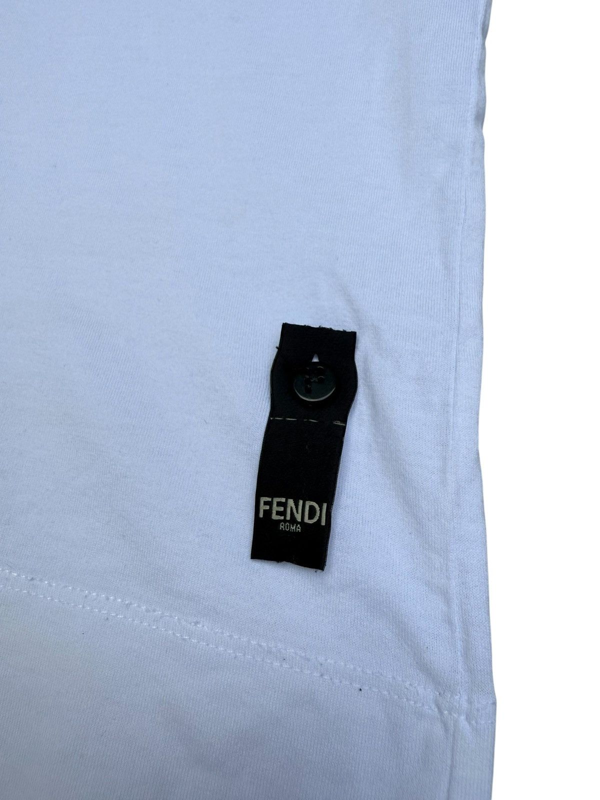 Fendi Fendi Roma t shirt Size US L / EU 52-54 / 3 - 6 Thumbnail