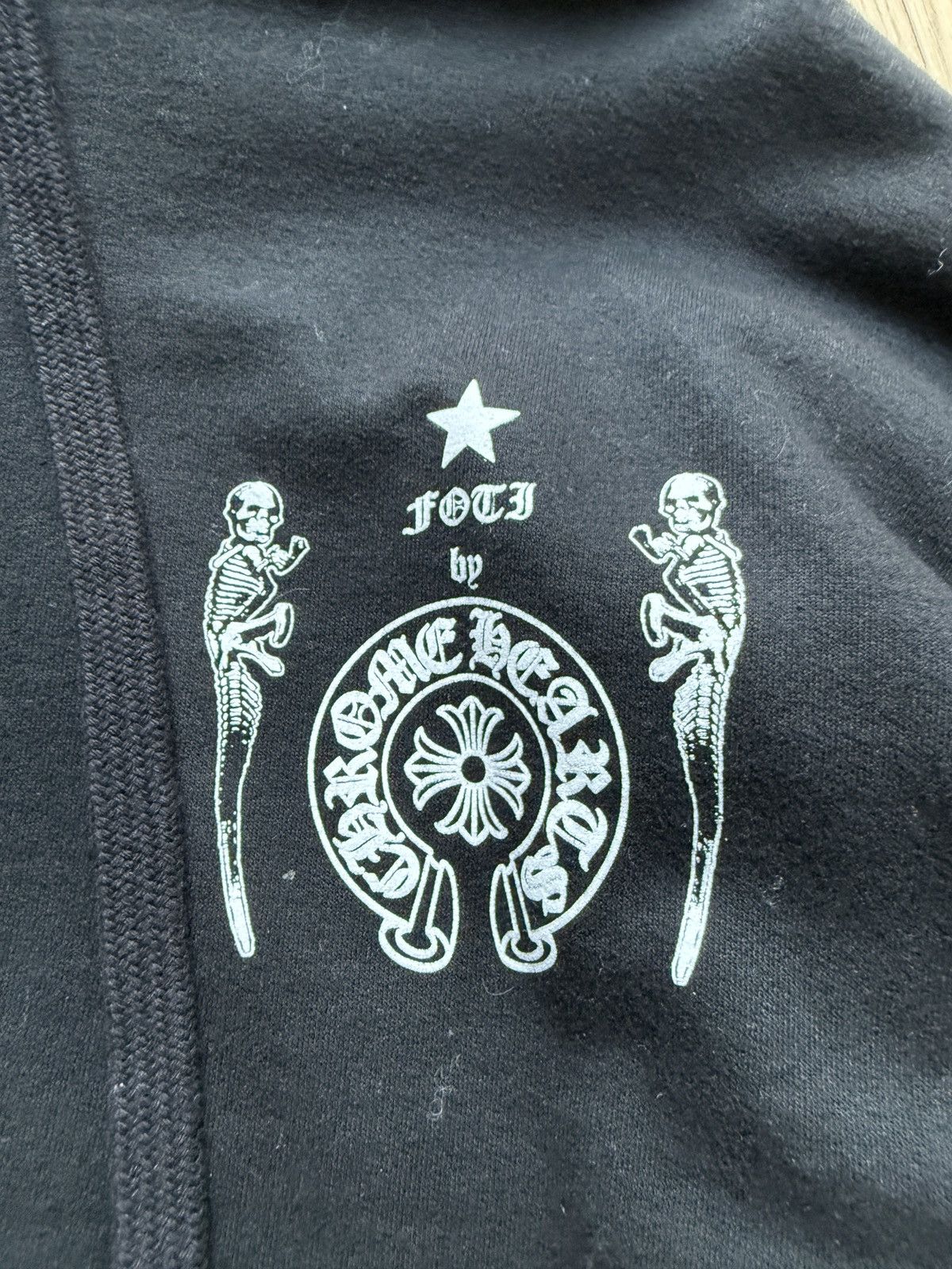 Chrome Hearts Chrome Hearts Foti Jacket Size US XL / EU 56 / 4 - 1 Thumbnail