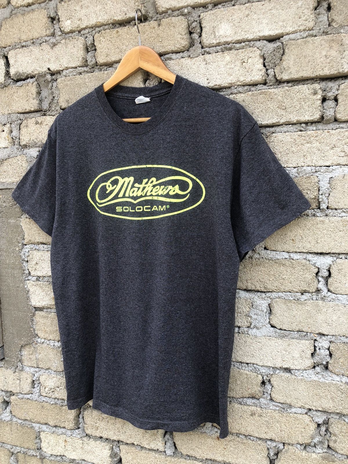 Realtree Vintage Y2K Mathews Solocam Hunting Tshirts Size US L / EU 52-54 / 3 - 10 Thumbnail