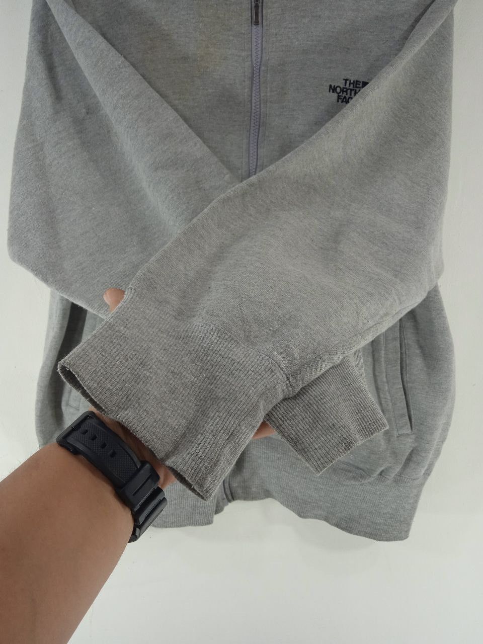 The North Face Vintage The North Face hoodie Full Zipper Size US M / EU 48-50 / 2 - 8 Thumbnail