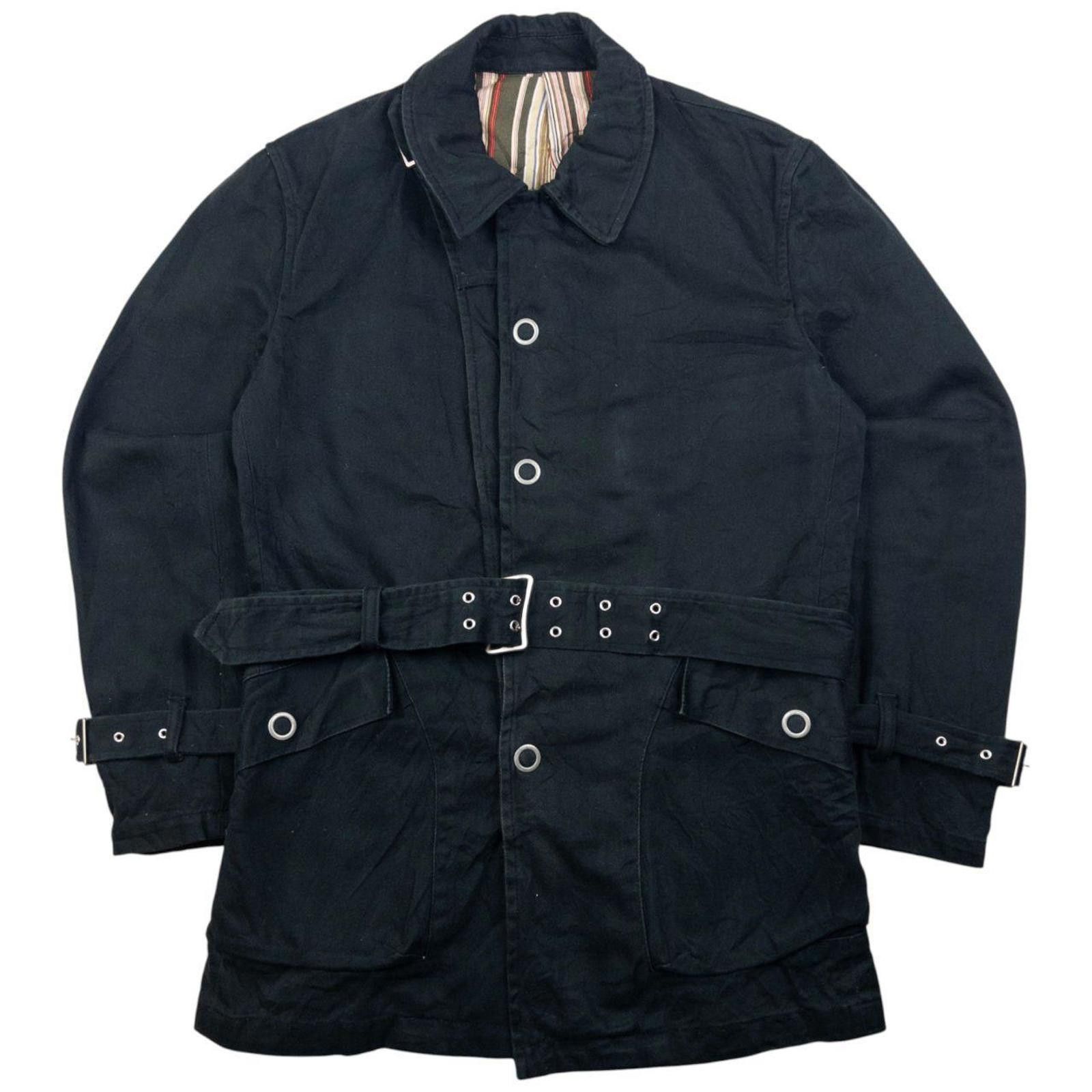 Other Vintage PPFM Belted Button Up Jacket Size M Size US M / EU 48-50 / 2 - 1 Thumbnail