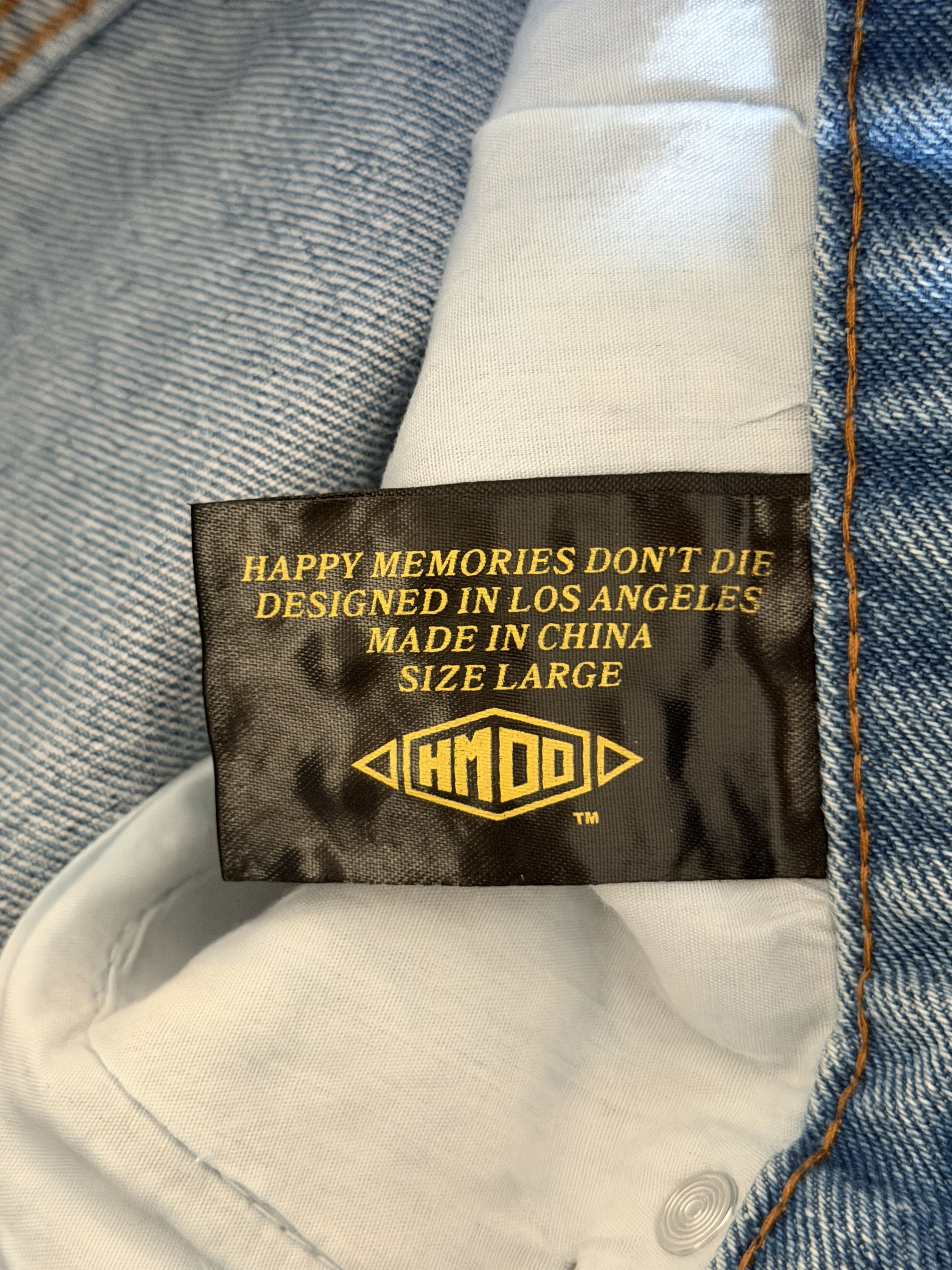 HMDD HMDD C2G Billie Shorts Size US 34 / EU 50 - 3 Thumbnail