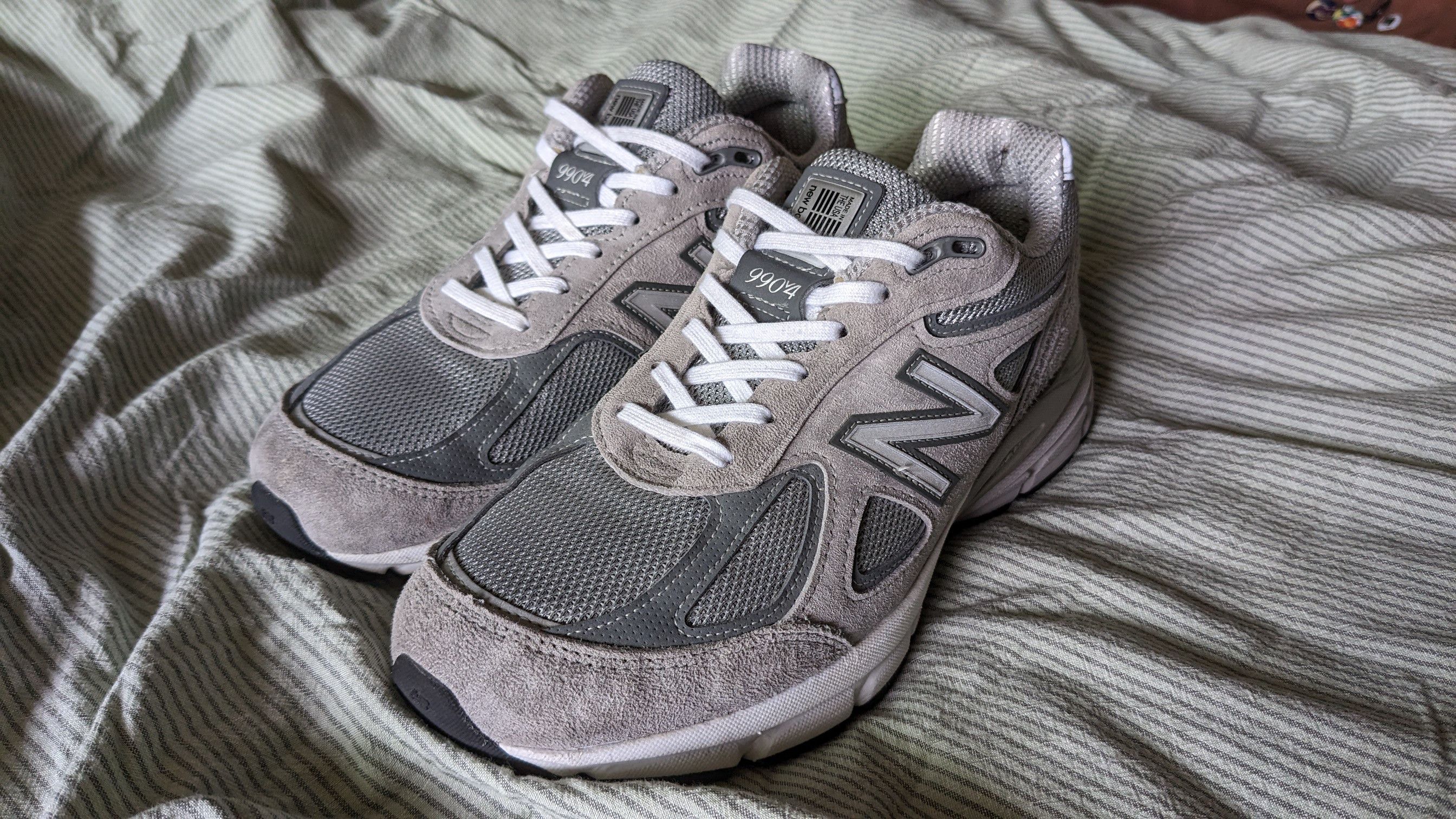 New Balance 990V4 W990GL4 Size US 9 / IT 39 - 2 Thumbnail