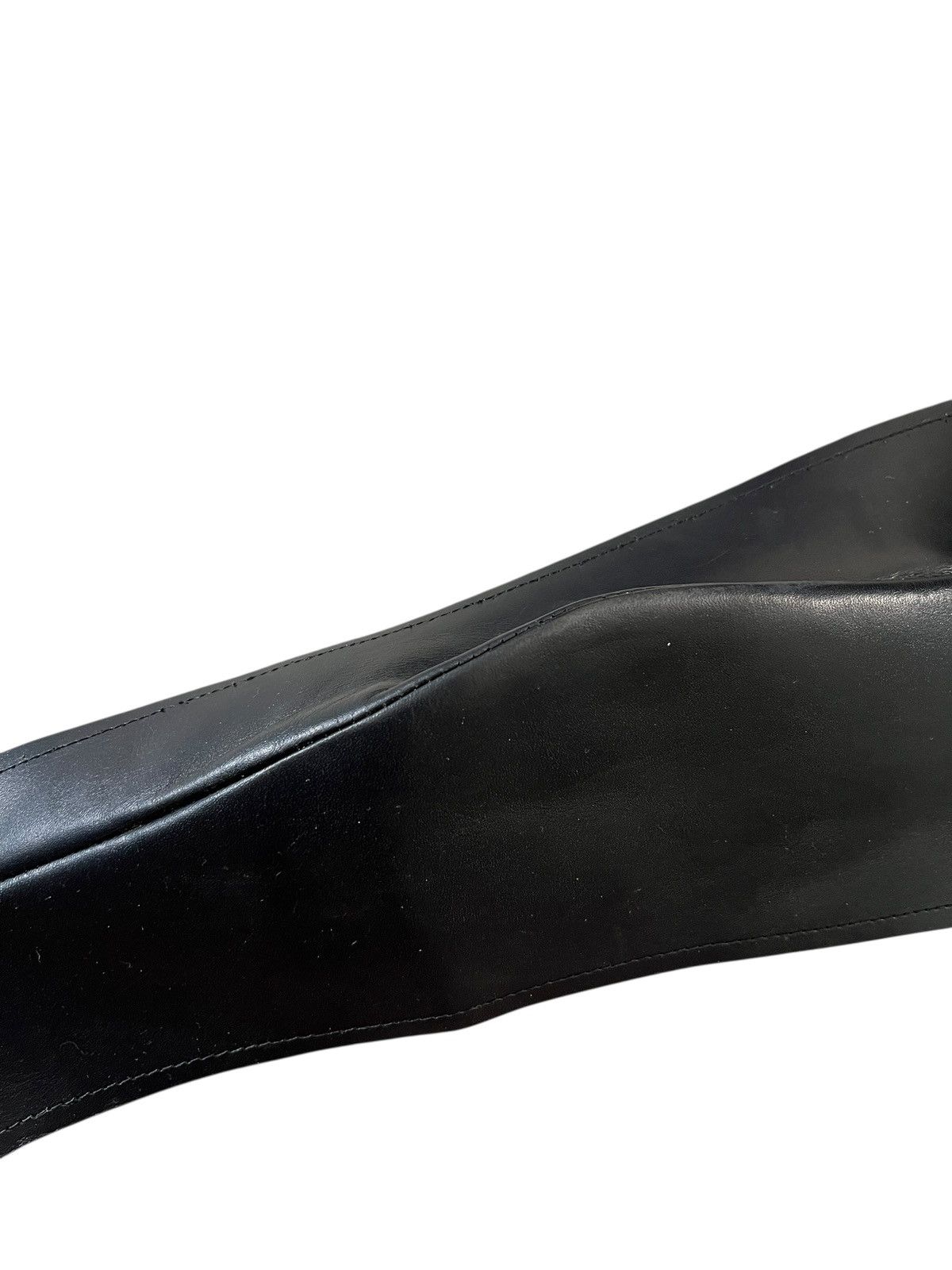 Comme des Garcons Archive Comme des Garçons Leather Shoulder Belt Size ONE SIZE - 9 Thumbnail