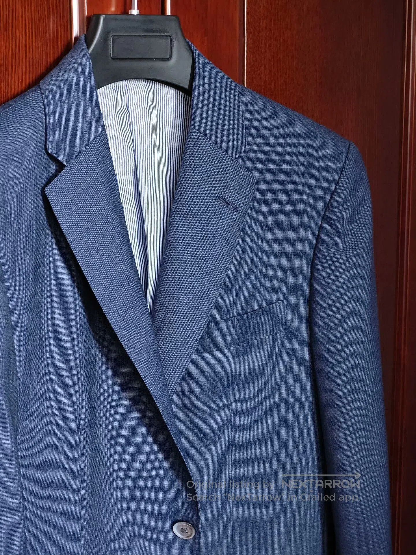 Loro Piana Custom Italian Wool Suit by Loro Piana. Size US S / EU 44-46 / 1 - 2 Thumbnail
