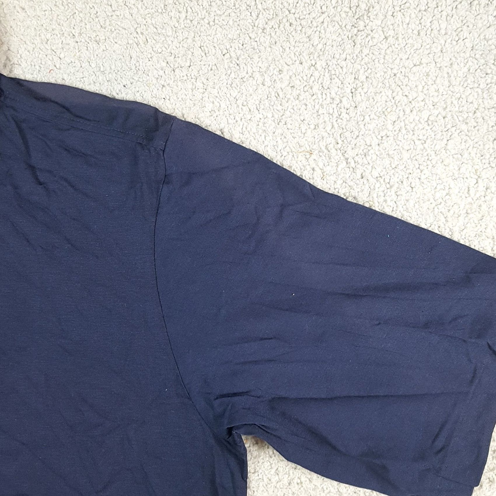 Titleist VINTAGE Titleist Polo Shirt M Men Blue 90s Grunge Preppy Golf Collared Button Shirt Size US M / EU 48-50 / 2 - 4 Thumbnail