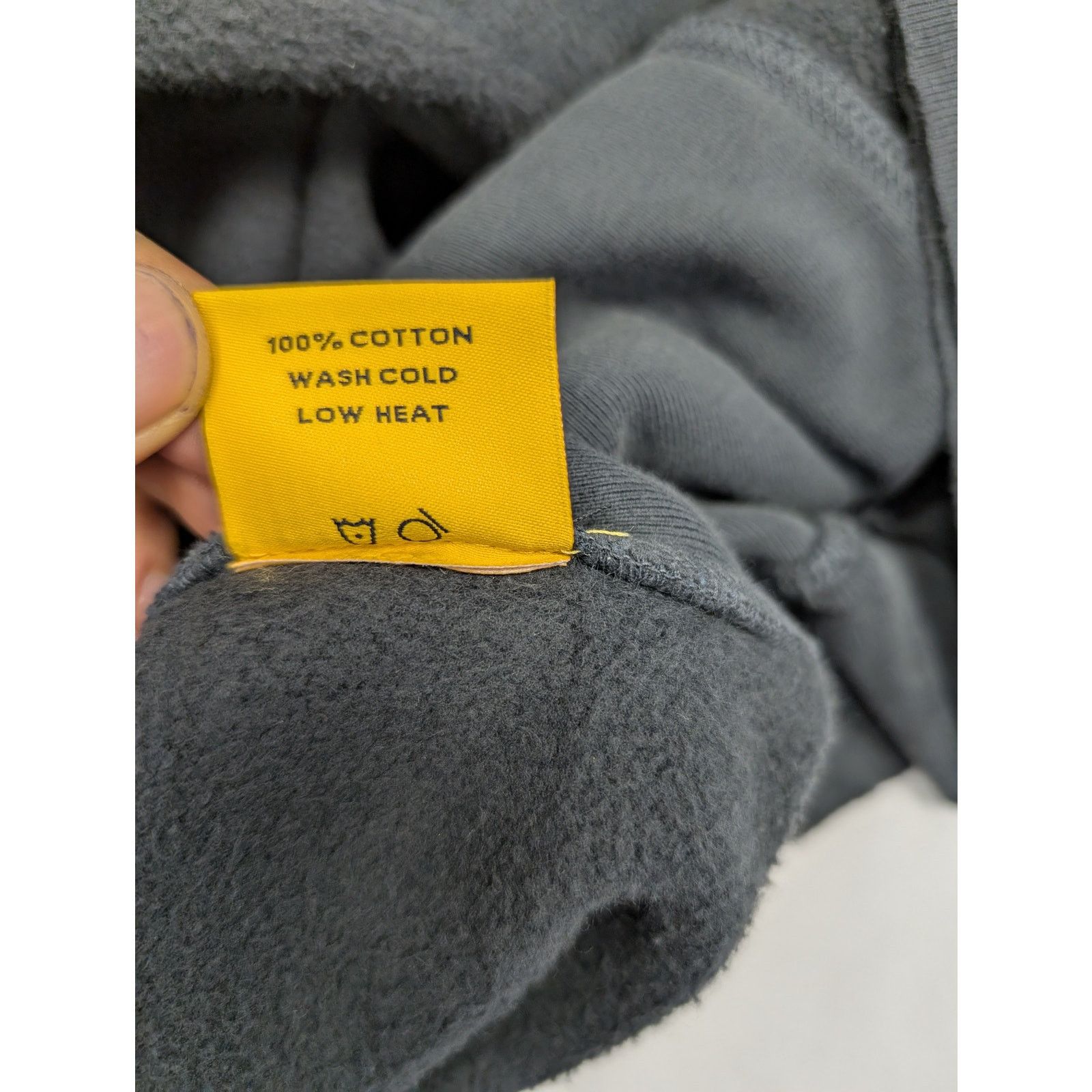 Gallery Dept. o1rshd1 Field Graphic Hoodie in Black Size US L / EU 52-54 / 3 - 17 Thumbnail