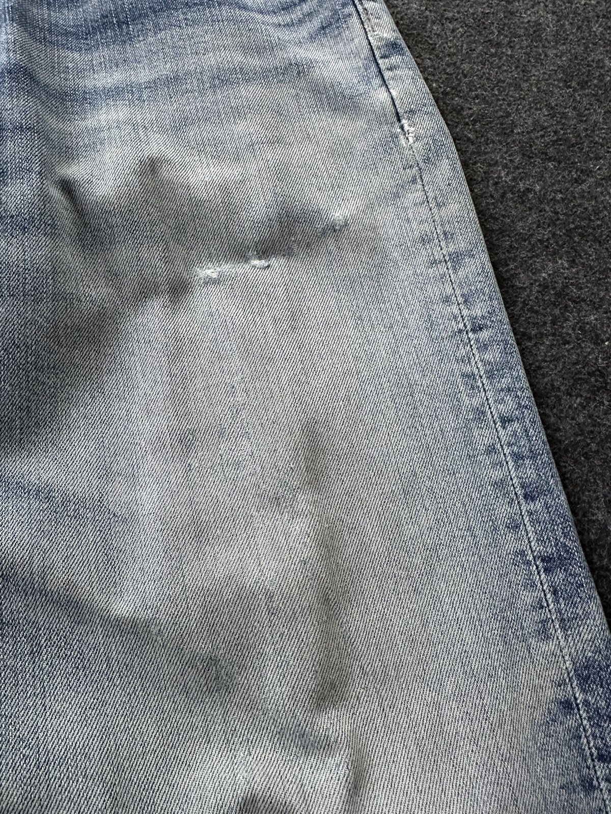 Beauty Beast × Edwin × Vintage Vintage Edwin ESD03 Japan Faded Washed Denim D297 Size US 32 / EU 48 - 3 Thumbnail