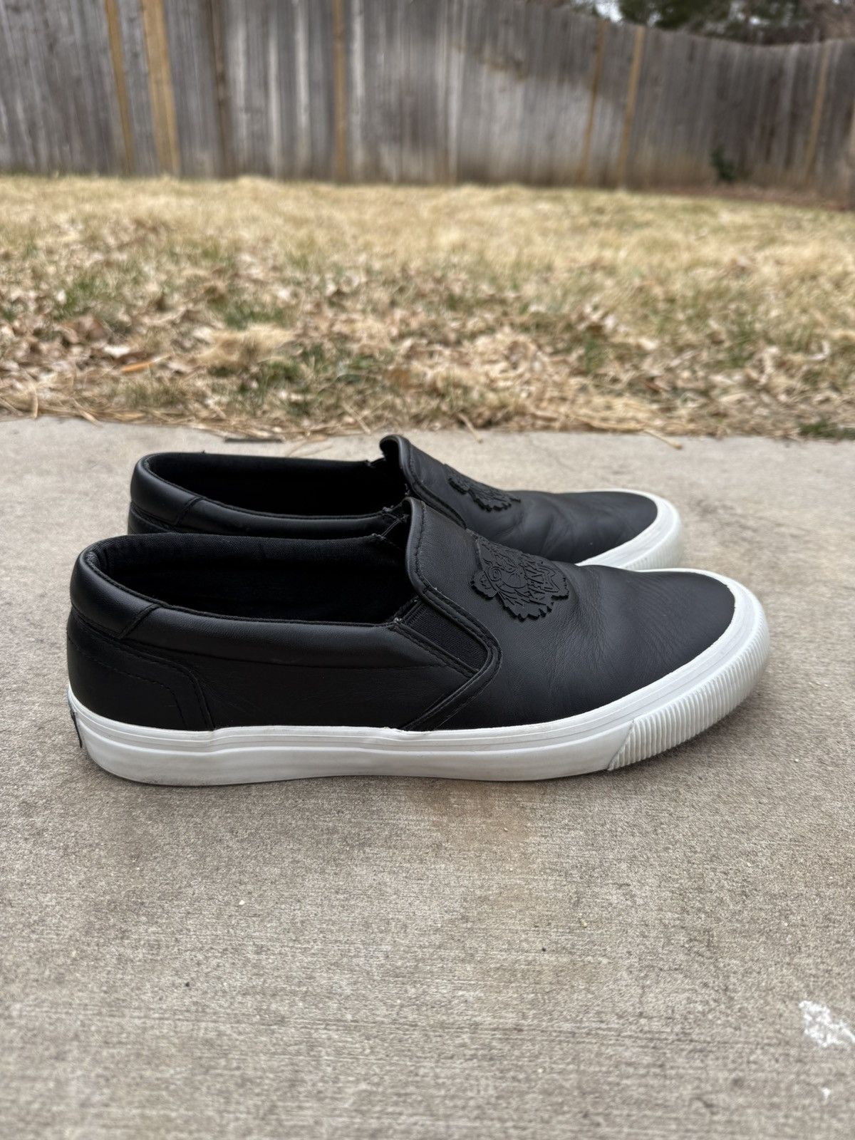 Kenzo KENZO SLIP ON Size US 10 / EU 43 - 2 Thumbnail