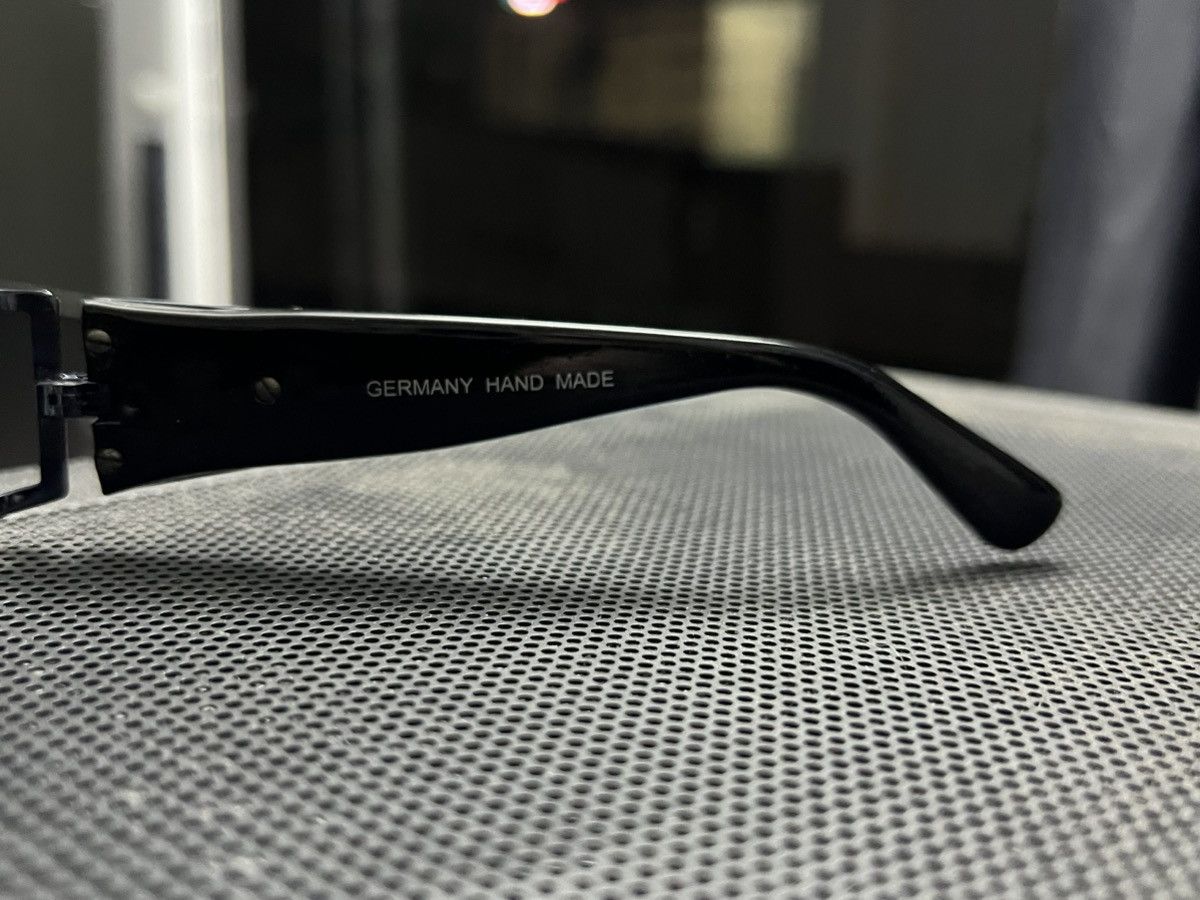 Hugo Vintage Hugo Sport sunglasses 💙 Size ONE SIZE - 13 Thumbnail