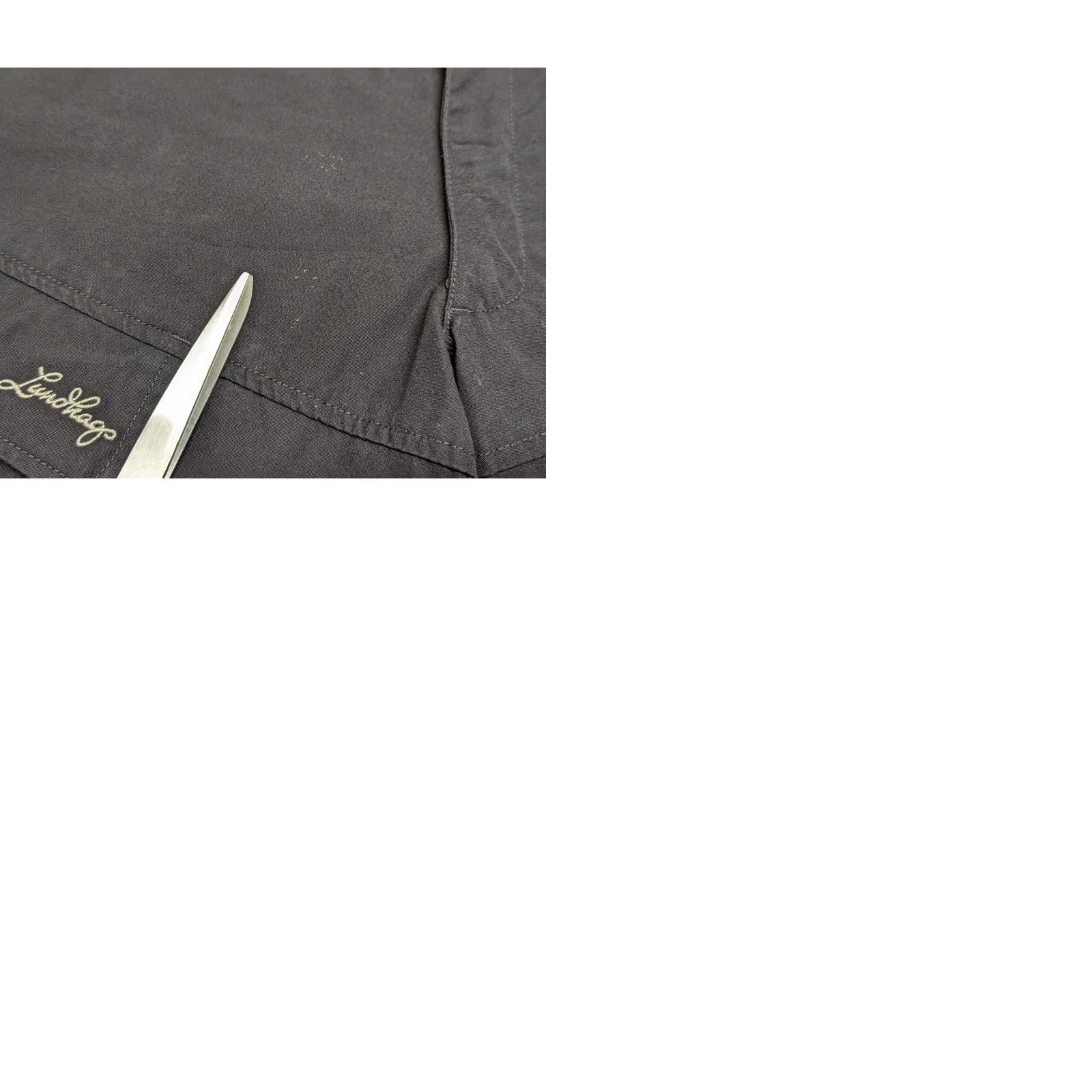 Vintage Lundhags Shorts Mens Size 46 Black Outdoor Hiking Gaupa Pockets Cargo Shirt? Size US 30 / EU 46 - 10 Thumbnail