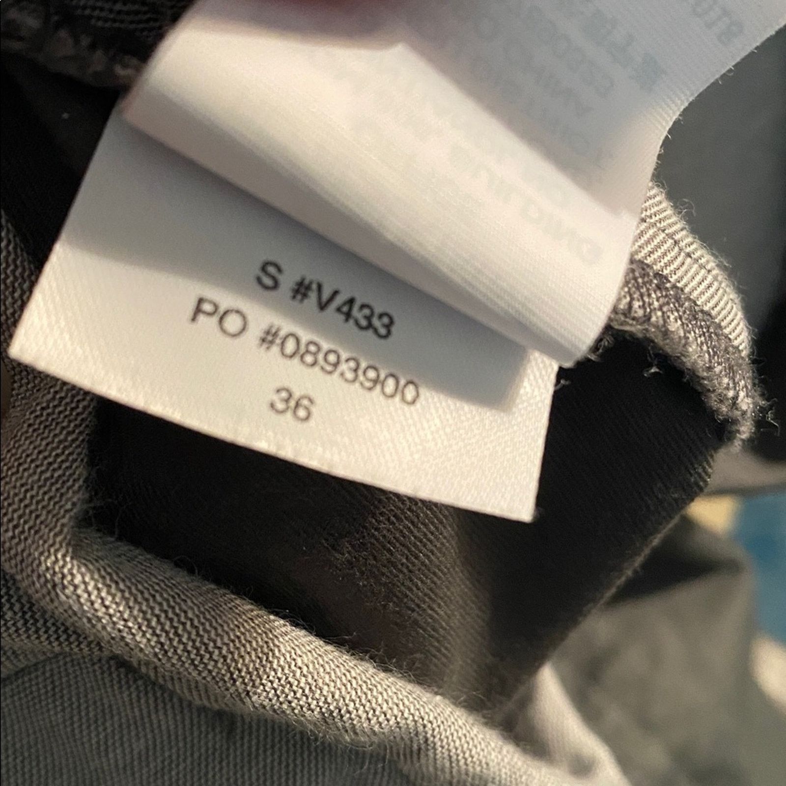 Vuori Vuori $128 433 Chino Pants Mens 36x32 Olive Slim Performance Size US 36 / EU 52 - 15 Thumbnail