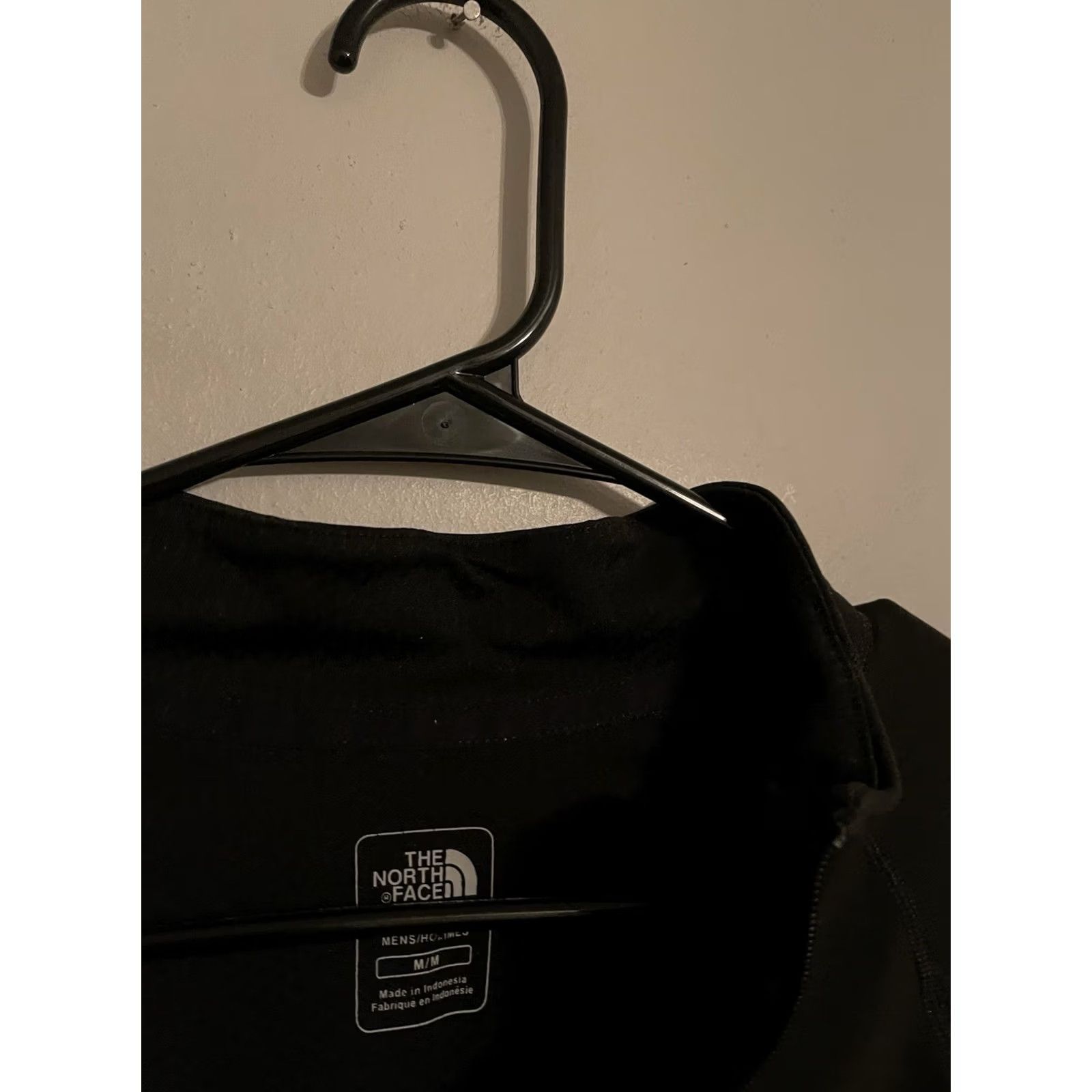 The North Face The North Face Flight Series Black 1/4 Zip Pullover - Men’s Medium Long Sleeve Performance Vapor wick Activewear Size US M / EU 48-50 / 2 - 3 Thumbnail